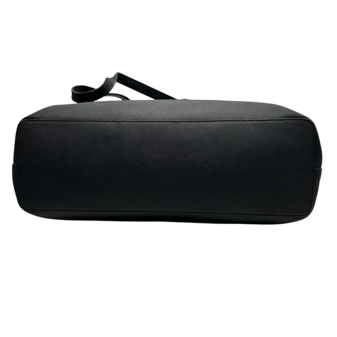 マイケルコース ジェットセット トラベル トートバッグ ワンショルダー A4可 自立可 ビジネスバッグ サフィアーノ レザー ブラック 黒 ゴールド金具 レディース 通勤 通学 MKロゴ 肩掛け MICHAEL KORS U9