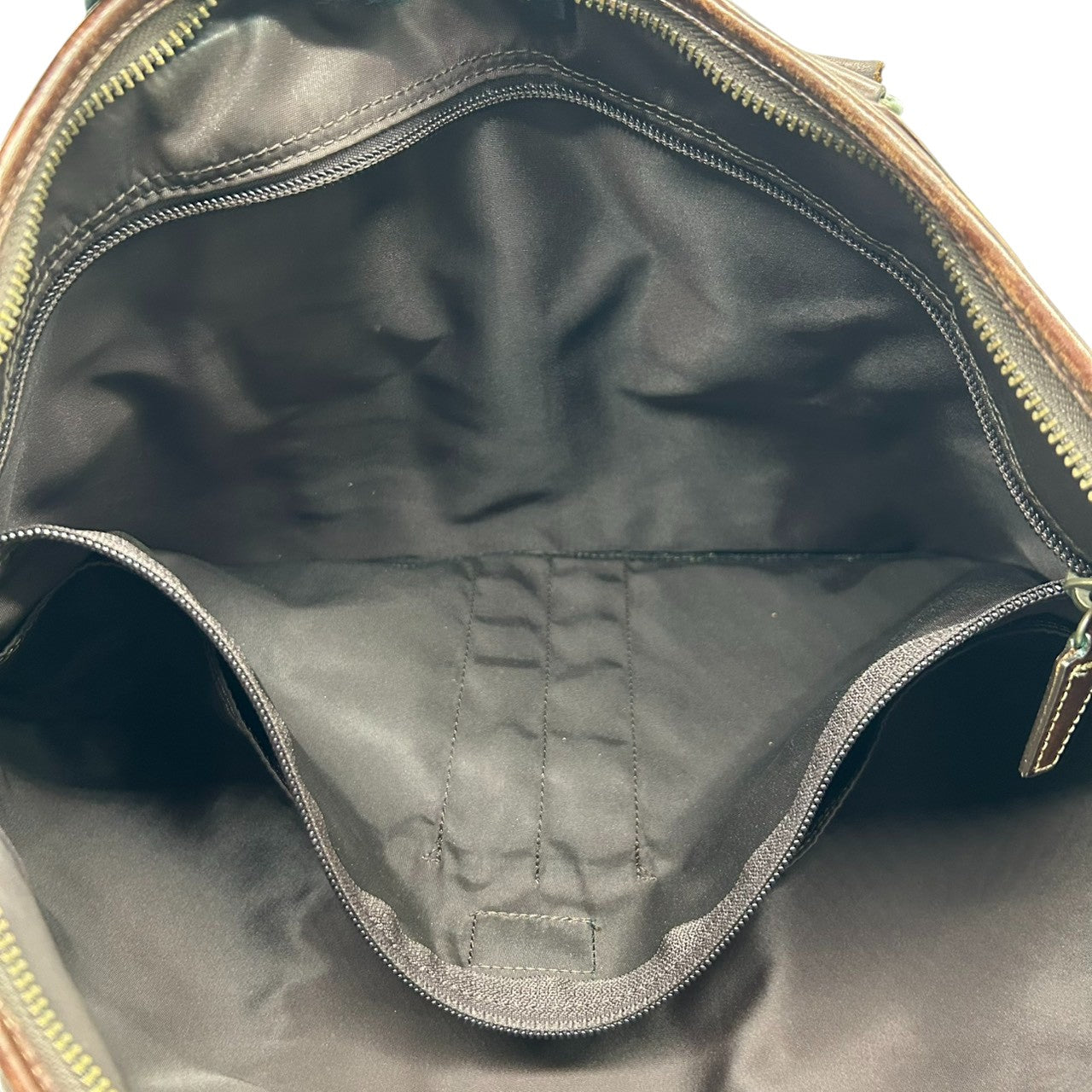 ポーター 70周年記念 ビジネスバッグ ブリーフケース 書類鞄 A4収納可 ナイロン レザー ブラウン 茶色 メンズ 紳士 通勤 ビジネス スリム 薄型 軽量 日本製 吉田カバン PORTER The 70th Anniversary 限定モデル s82