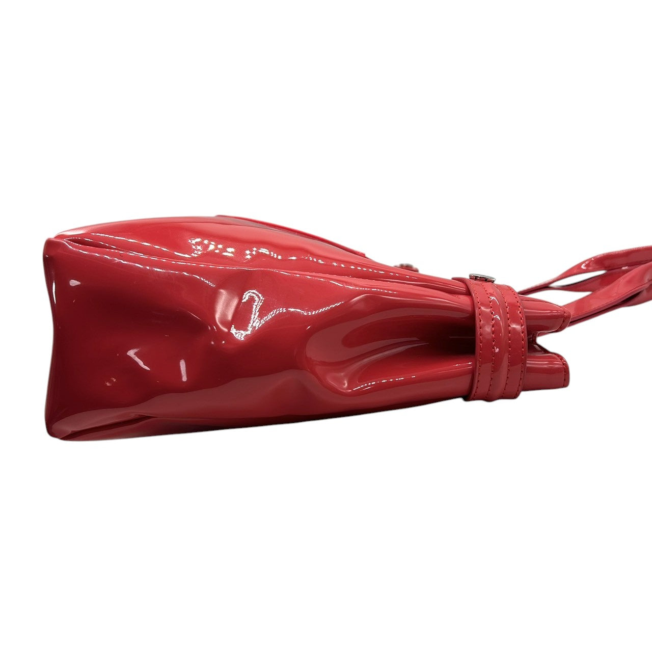 アルマーニジーンズ ARMANI JEANS トートバッグ ハンドバッグ エナメル パテントレザー ビッグロゴ ピンク AJ A4収納可 大容量 肩掛け ワンショルダー 通勤 通学 カジュアル 旅行 レディース 鞄 かばん s30