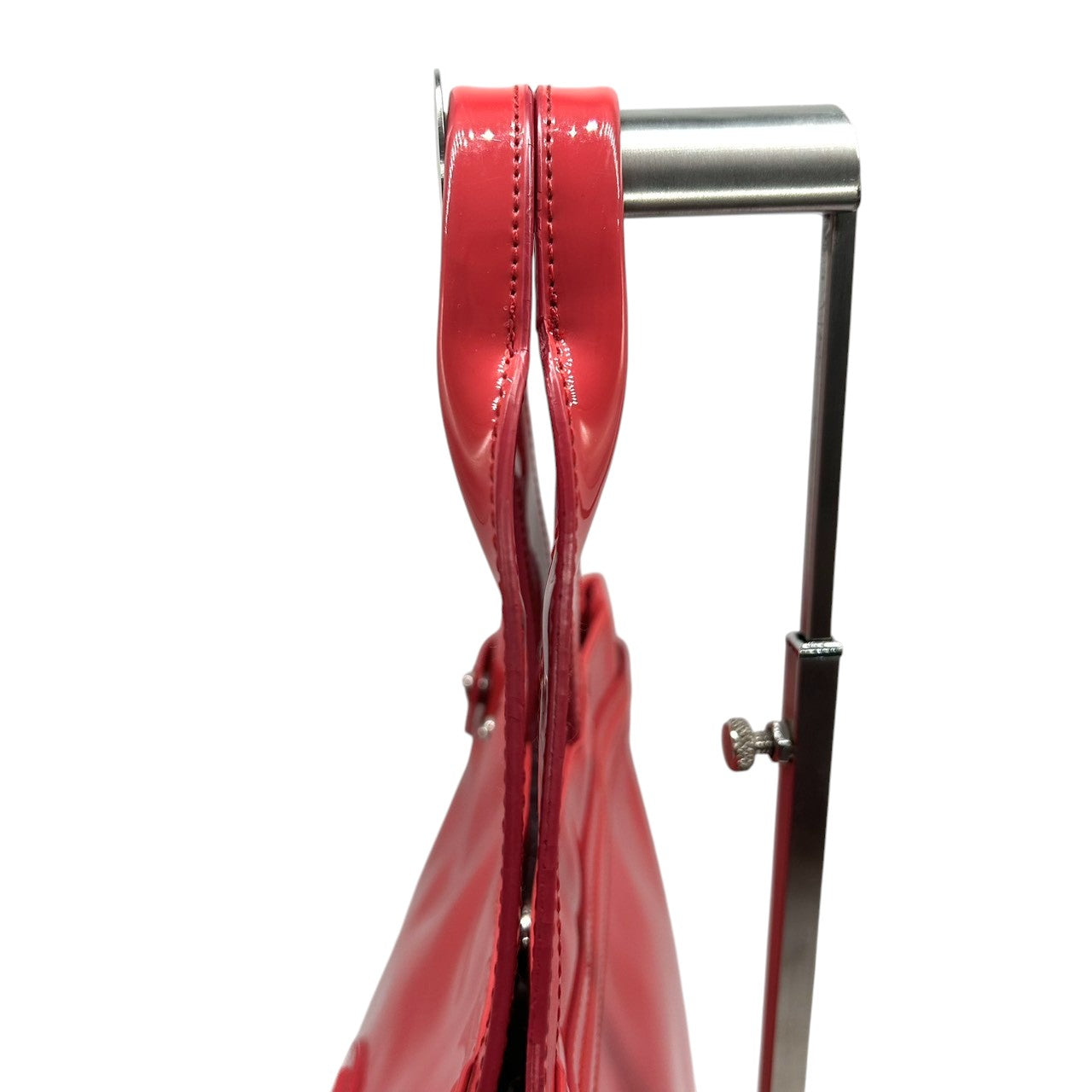 アルマーニジーンズ ARMANI JEANS トートバッグ ハンドバッグ エナメル パテントレザー ビッグロゴ ピンク AJ A4収納可 大容量 肩掛け ワンショルダー 通勤 通学 カジュアル 旅行 レディース 鞄 かばん s30