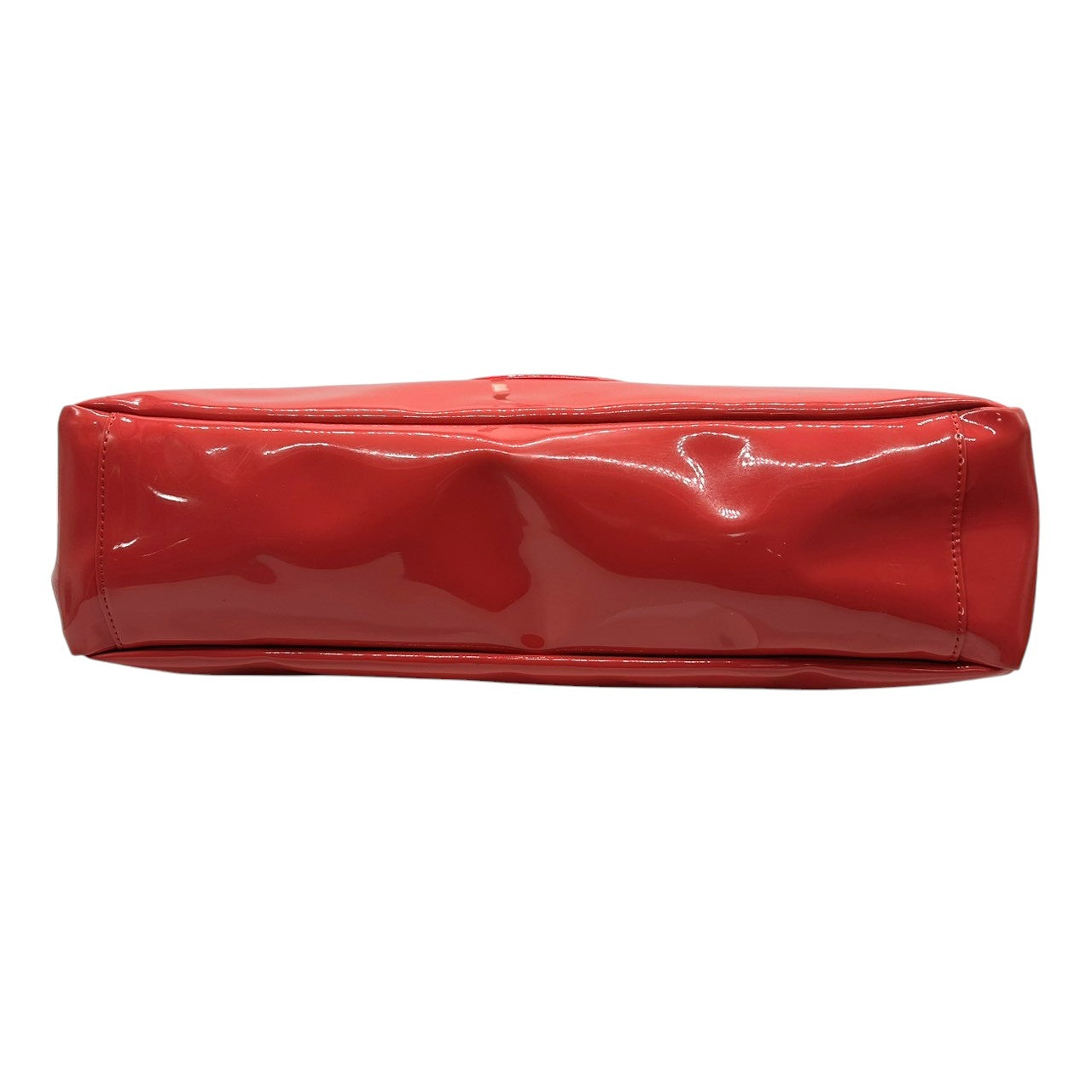 アルマーニジーンズ ARMANI JEANS トートバッグ ハンドバッグ エナメル パテントレザー ビッグロゴ ピンク AJ A4収納可 大容量 肩掛け ワンショルダー 通勤 通学 カジュアル 旅行 レディース 鞄 かばん s30