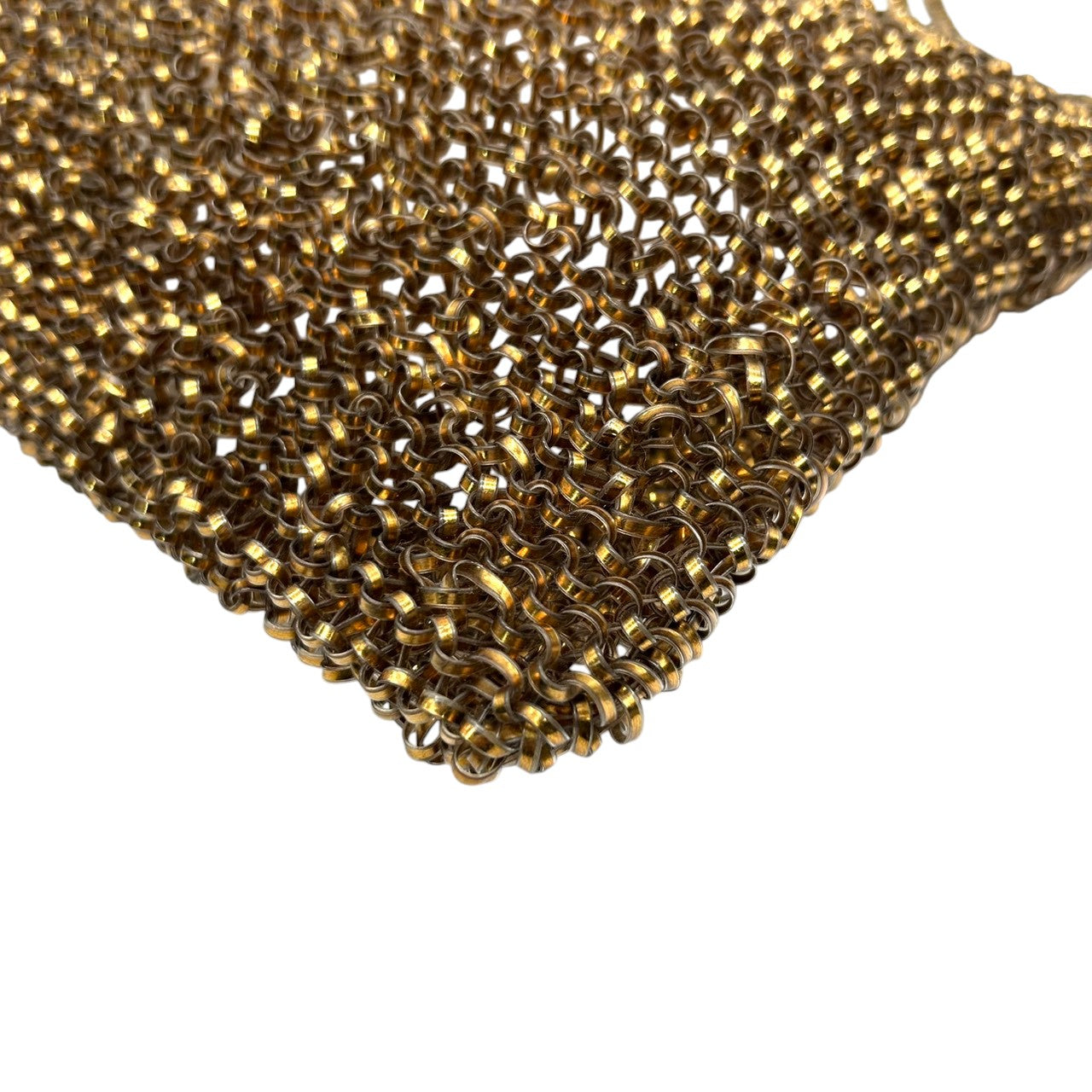 アンテプリマ ANTEPRIMA ワイヤーバッグ スタンダード ハンドバッグ トートバッグ スクエア スタンダード ブロンズ ゴールド ブラウン 茶色 キラキラ 編み込み パーティー 結婚式 二次会 フォーマル レディース 鞄 かばん s92