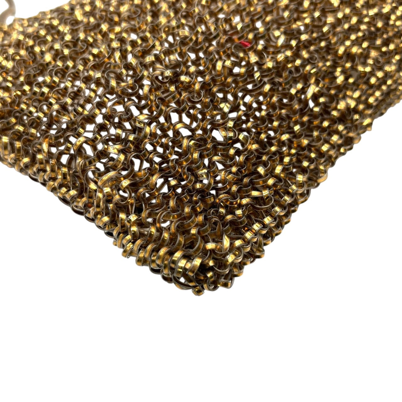 アンテプリマ ANTEPRIMA ワイヤーバッグ スタンダード ハンドバッグ トートバッグ スクエア スタンダード ブロンズ ゴールド ブラウン 茶色 キラキラ 編み込み パーティー 結婚式 二次会 フォーマル レディース 鞄 かばん s92