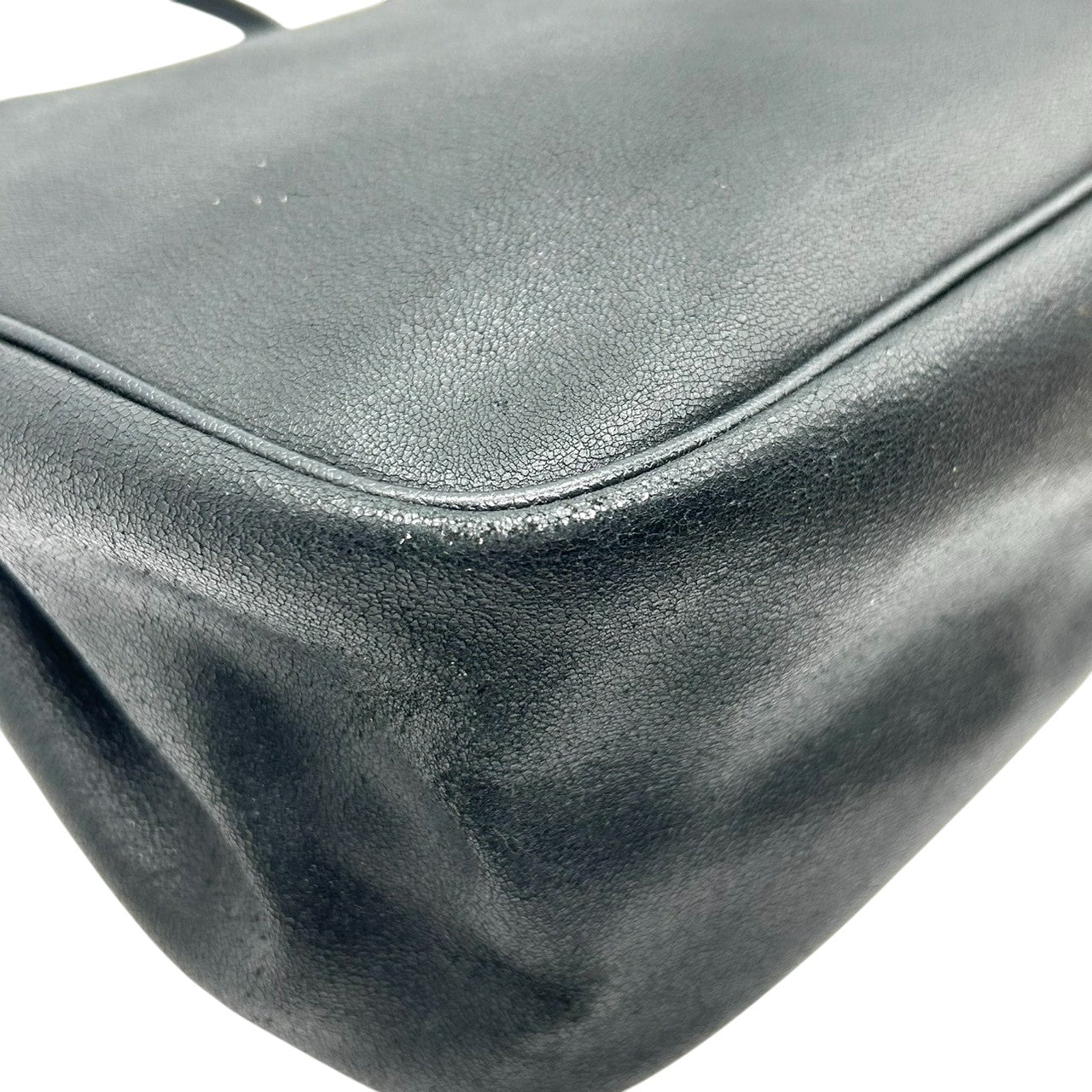 ロンシャン LONGCHAMP ロゾ ROSEAU ハンドバッグ トートバッグ レザー 本革 ブラック 黒 トグル バンブー金具 ゴールド金具 ロゴ 型押し フランス製 自立可 フォーマル 冠婚葬祭 通勤 レディース 鞄 かばん s92