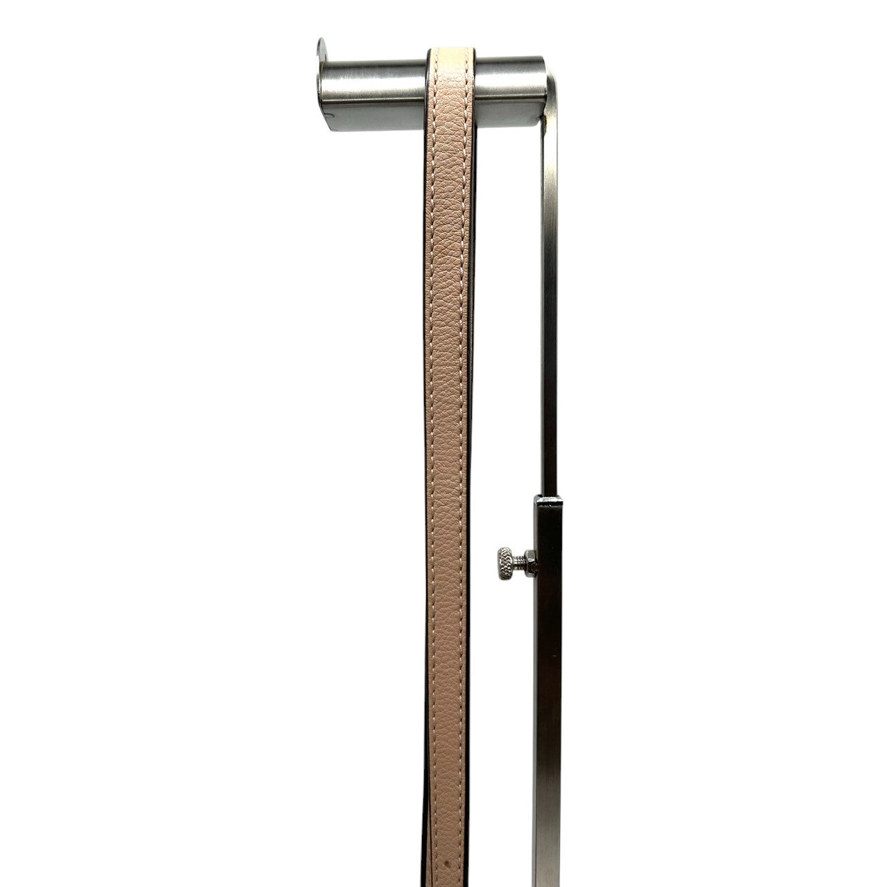 【極美品】トリーバーチ マックグロー ショルダーバッグ カメラバッグ ポシェット 斜め掛け可 カメラバッグ レザー 本革 ピンクベージュ レディース ダブルT ロゴ TORY BURCH McGraw クロスボディ ミニバッグ スクエア s94