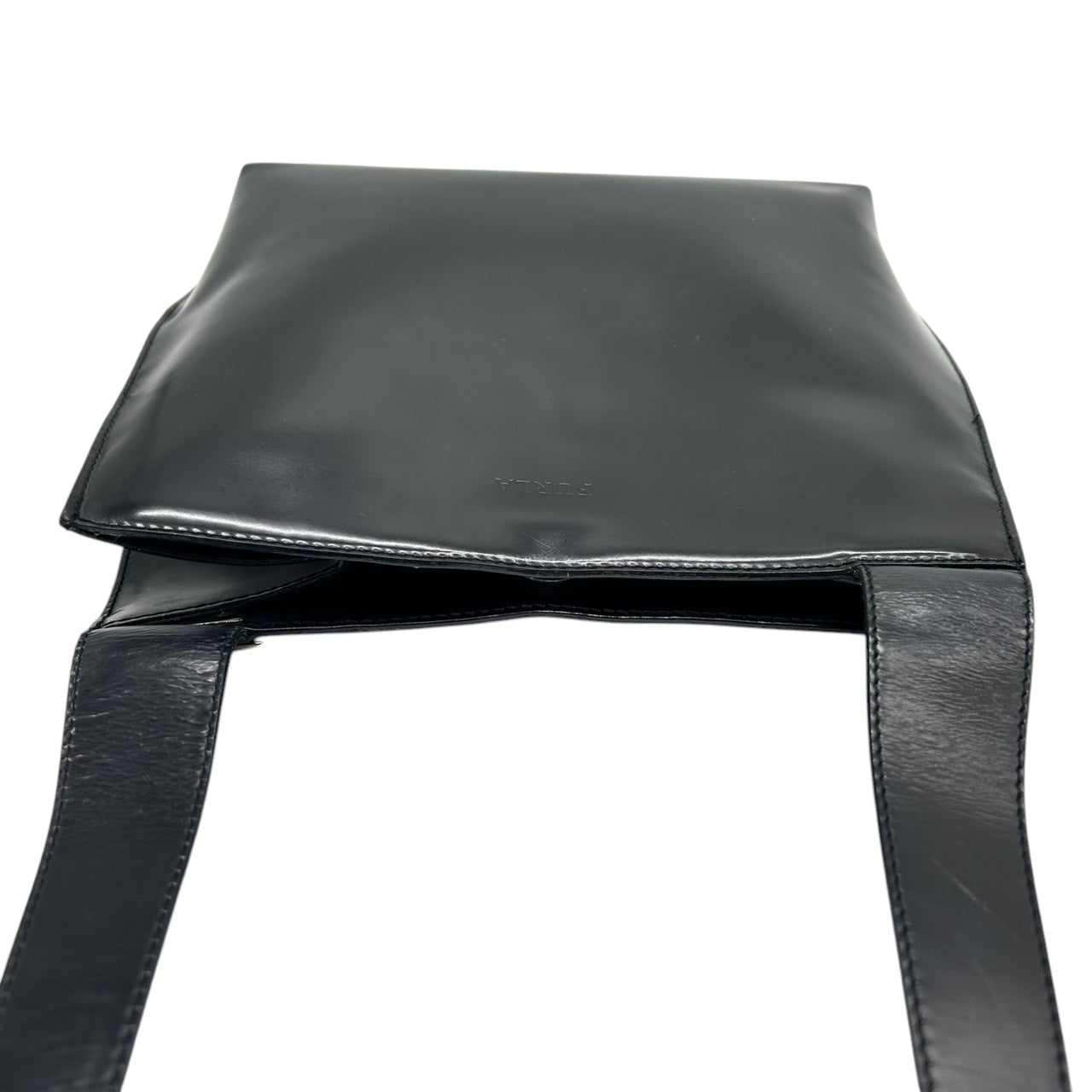 フルラ FURLA ショルダーバッグ トートバッグ ハンドバッグ 肩掛け A4収納可 大容量 軽量 レザー 本革 ブラック 黒 レディース 婦人 通勤 通学 ビジネス オフィス フォーマル 冠婚葬祭 リクルート シンプル ミニマル ヴィンテージ s57