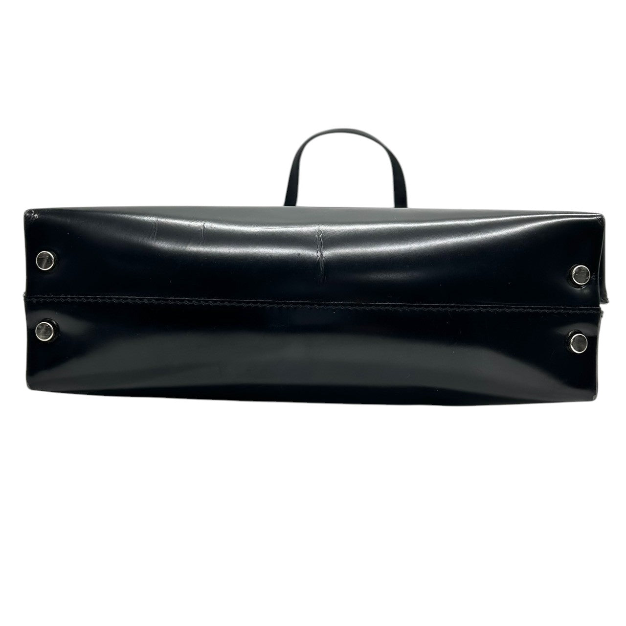 フルラ FURLA ショルダーバッグ トートバッグ ハンドバッグ 肩掛け A4収納可 大容量 軽量 レザー 本革 ブラック 黒 レディース 婦人 通勤 通学 ビジネス オフィス フォーマル 冠婚葬祭 リクルート シンプル ミニマル ヴィンテージ s57