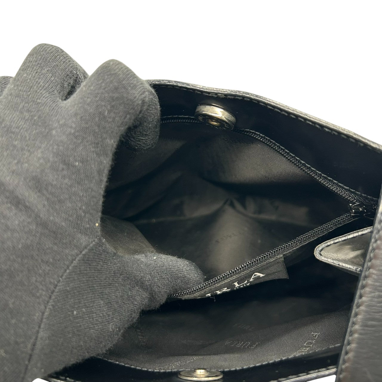 フルラ FURLA ショルダーバッグ トートバッグ ハンドバッグ 肩掛け A4収納可 大容量 軽量 レザー 本革 ブラック 黒 レディース 婦人 通勤 通学 ビジネス オフィス フォーマル 冠婚葬祭 リクルート シンプル ミニマル ヴィンテージ s57