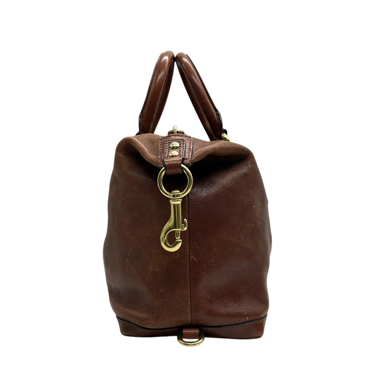 コーチ COACH マディソン サブリナ 2WAY ショルダーバッグ ハンドバッグ ボストンバッグ レザー 本革 ブラウン 茶色 12937 肩掛け ワンショルダー 自立可 ゴールド金具 馬車ロゴ レディース カジュアル 通勤 通学 お出かけ s2