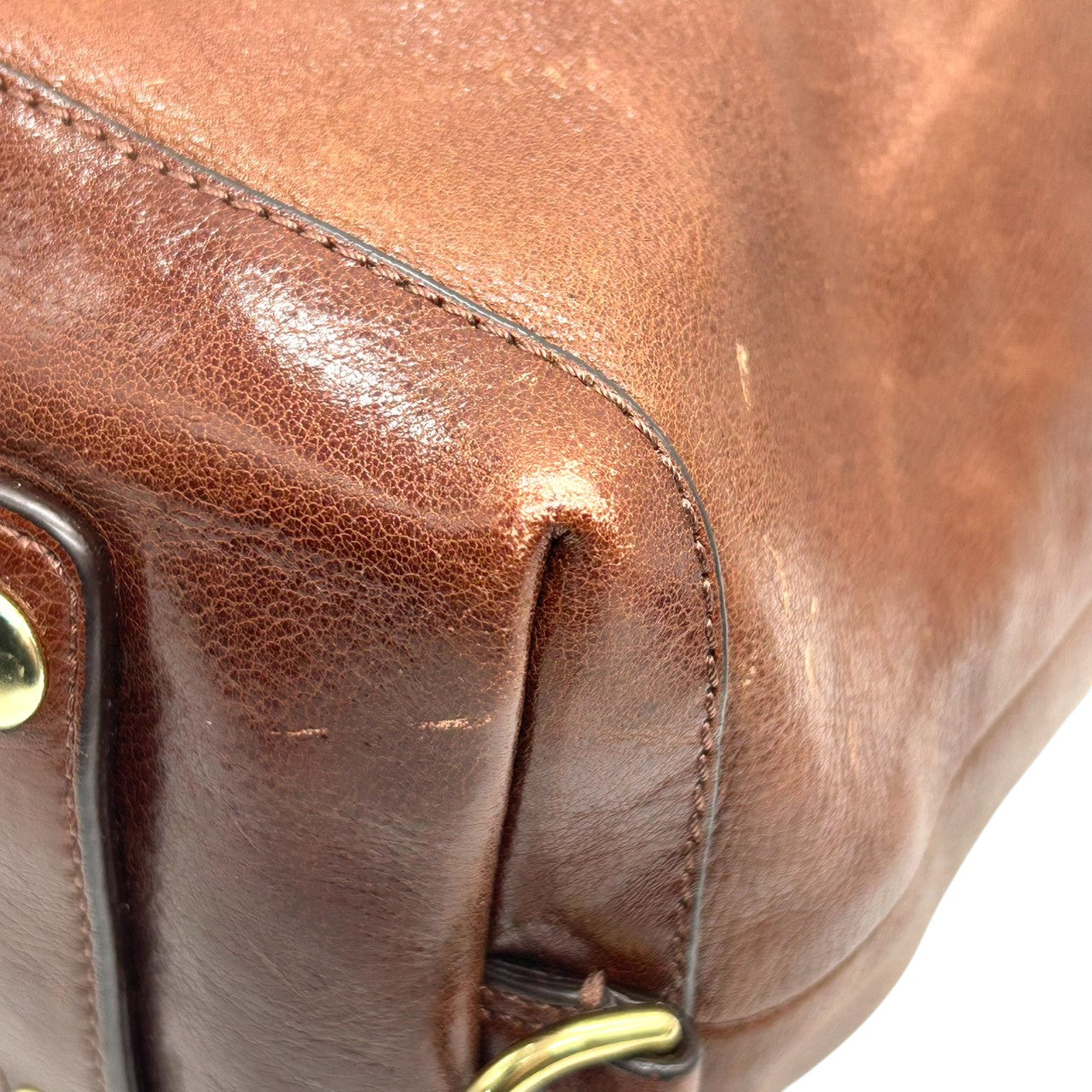 コーチ COACH マディソン サブリナ 2WAY ショルダーバッグ ハンドバッグ ボストンバッグ レザー 本革 ブラウン 茶色 12937 肩掛け ワンショルダー 自立可 ゴールド金具 馬車ロゴ レディース カジュアル 通勤 通学 お出かけ s2