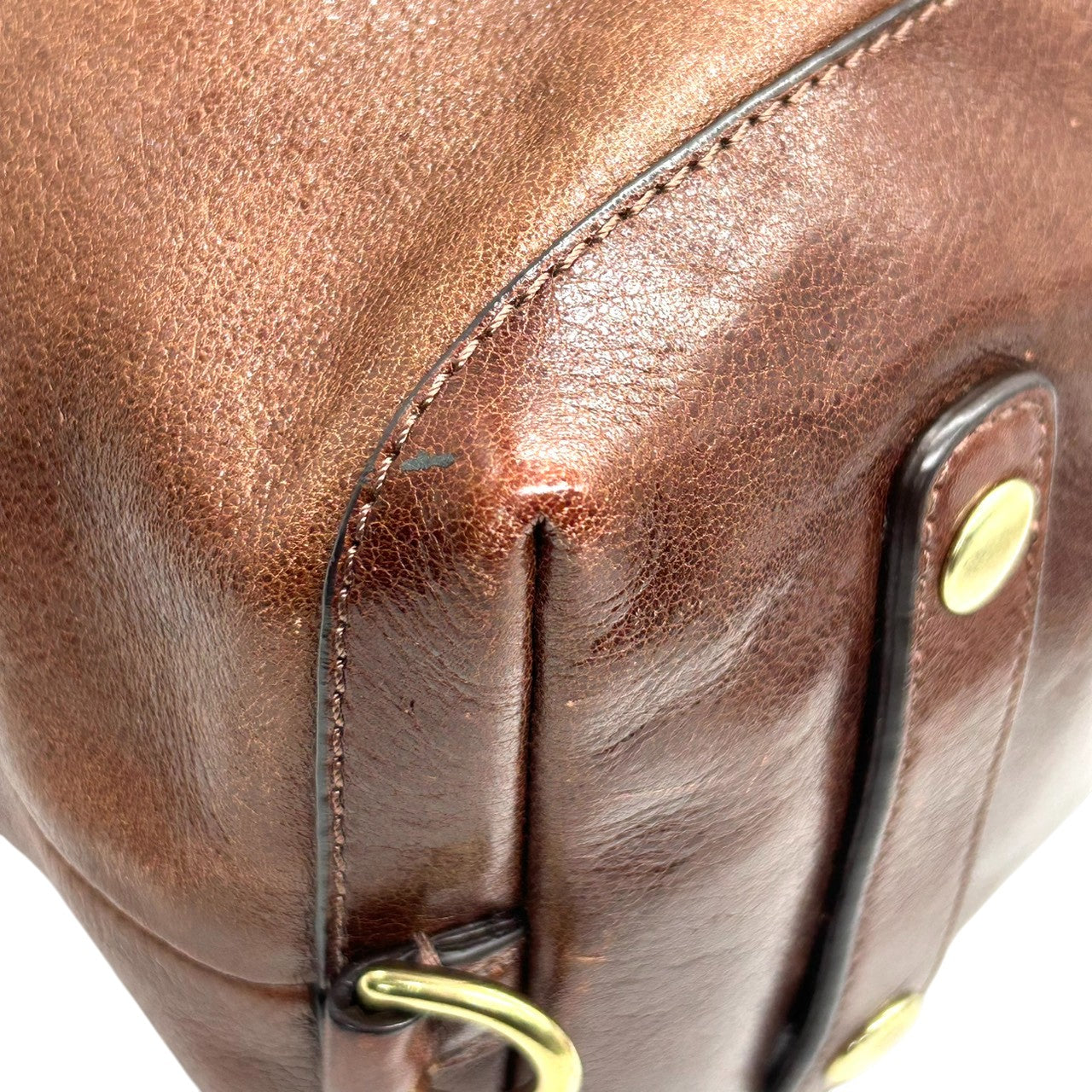 コーチ COACH マディソン サブリナ 2WAY ショルダーバッグ ハンドバッグ ボストンバッグ レザー 本革 ブラウン 茶色 12937 肩掛け ワンショルダー 自立可 ゴールド金具 馬車ロゴ レディース カジュアル 通勤 通学 お出かけ s2