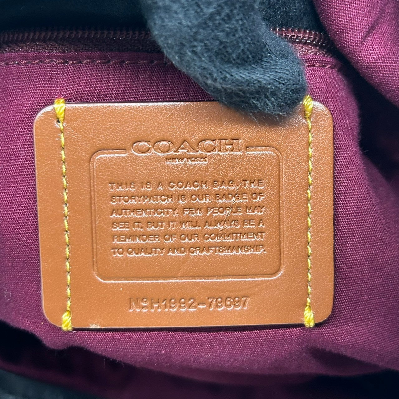 極 美品 コーチ COACH ダルトン 31 Dalton 79697 トートバッグ ショルダーバッグ シグネチャー キャンバス レザー ブラック グレー チェーン レディース 肩掛け A4収納可 鞄 s99