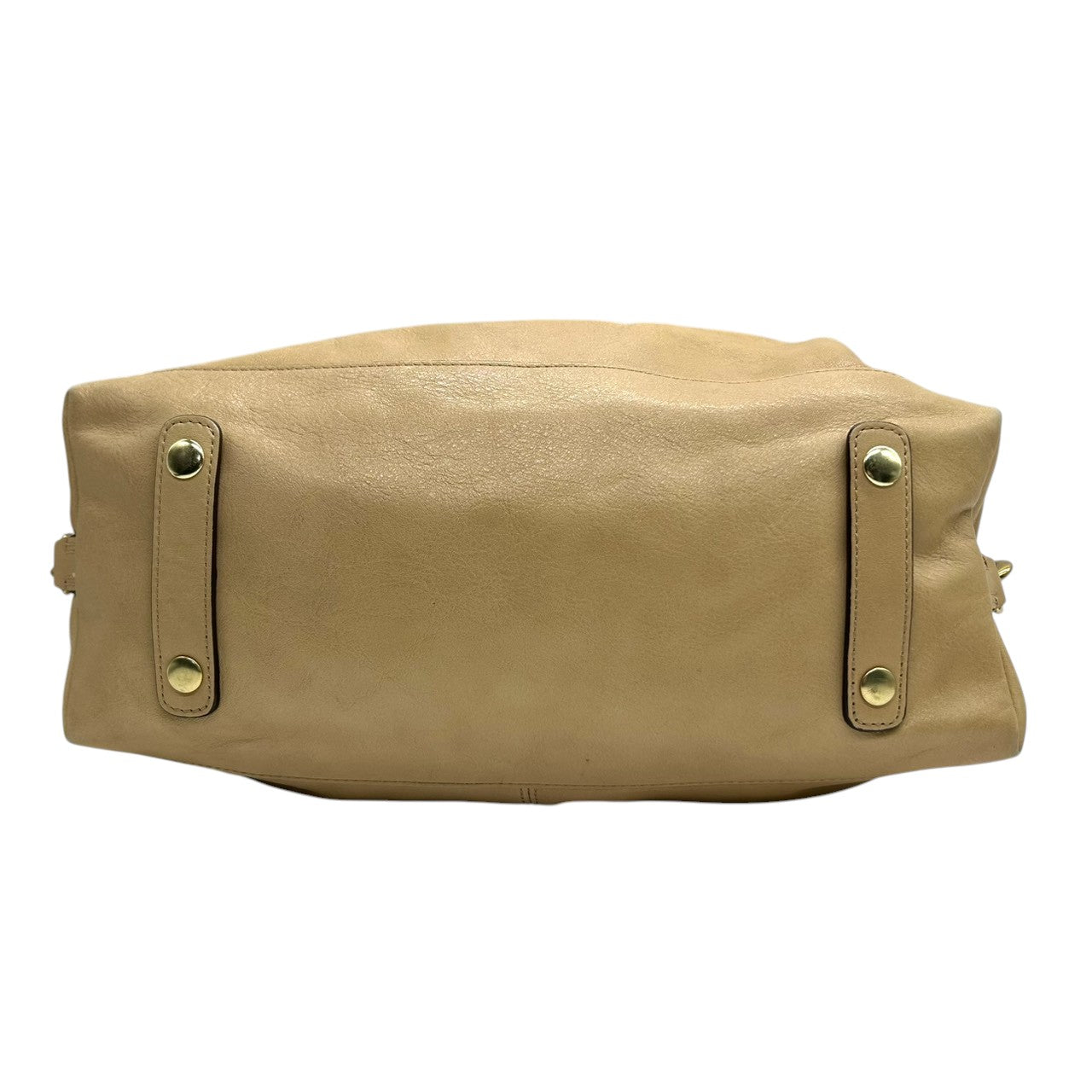 美品 コーチ COACH マディソン サブリナ 12937 ショルダーバッグ ハンドバッグ 2WAY ミニボストン ドクターズバッグ レザー 本革 ベージュ キャメル 馬車金具 ロゴチャーム レディース 肩掛け ワンショルダー 上品 高級 鞄 カバン s85