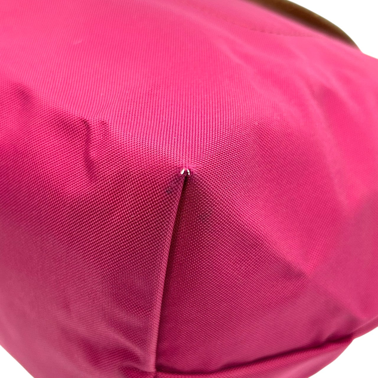 ロンシャン LONGCHAMP ル・プリアージュ Sサイズ 1621 ハンドバッグ トートバッグ ミニトート ナイロン レザー 本革 パープル 紫 折りたたみ可 ポケッタブル 軽量 ランチバッグ サブバッグ コンパクト レディース 鞄 カバン 定番 s90