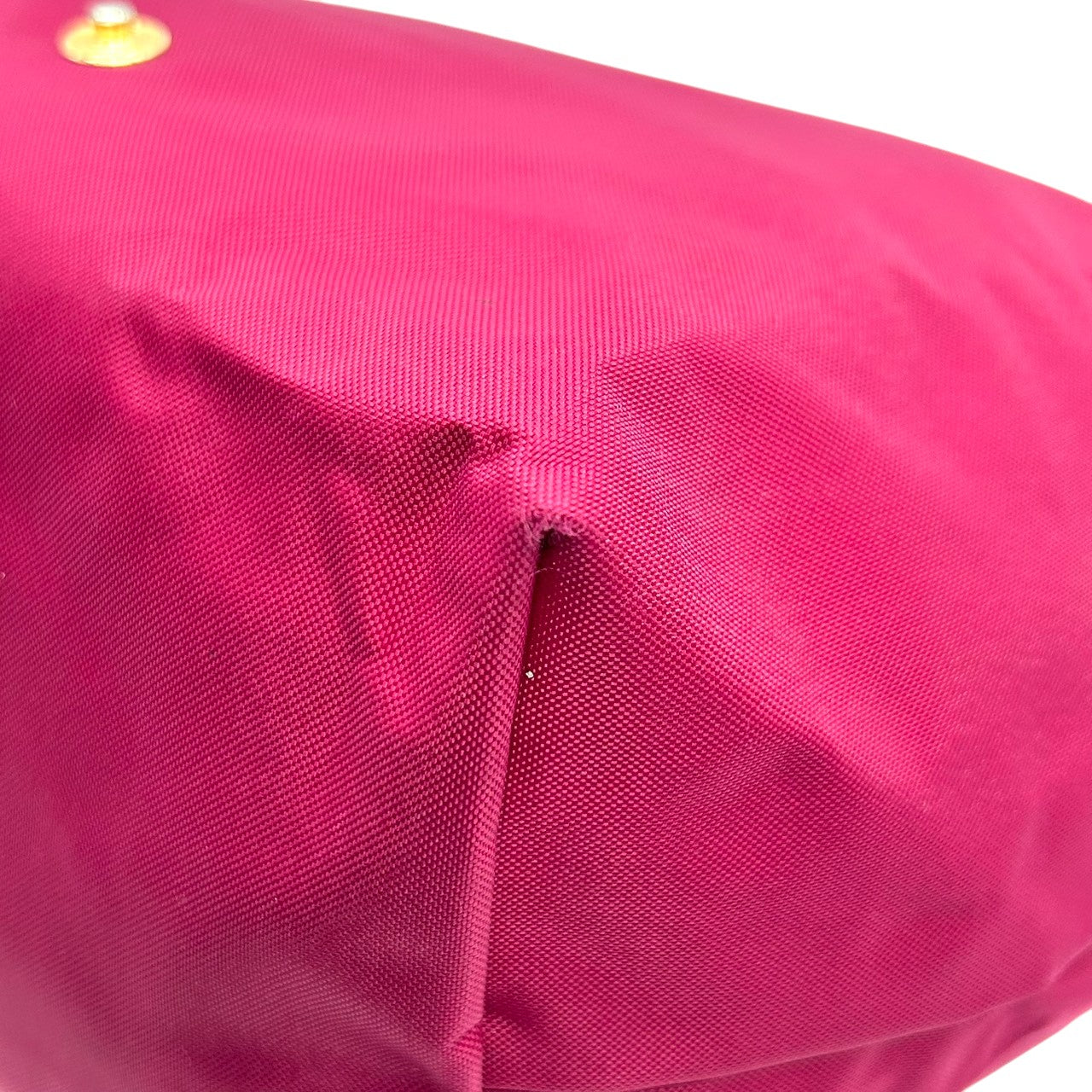 ロンシャン LONGCHAMP ル・プリアージュ Sサイズ 1621 ハンドバッグ トートバッグ ミニトート ナイロン レザー 本革 パープル 紫 折りたたみ可 ポケッタブル 軽量 ランチバッグ サブバッグ コンパクト レディース 鞄 カバン 定番 s90