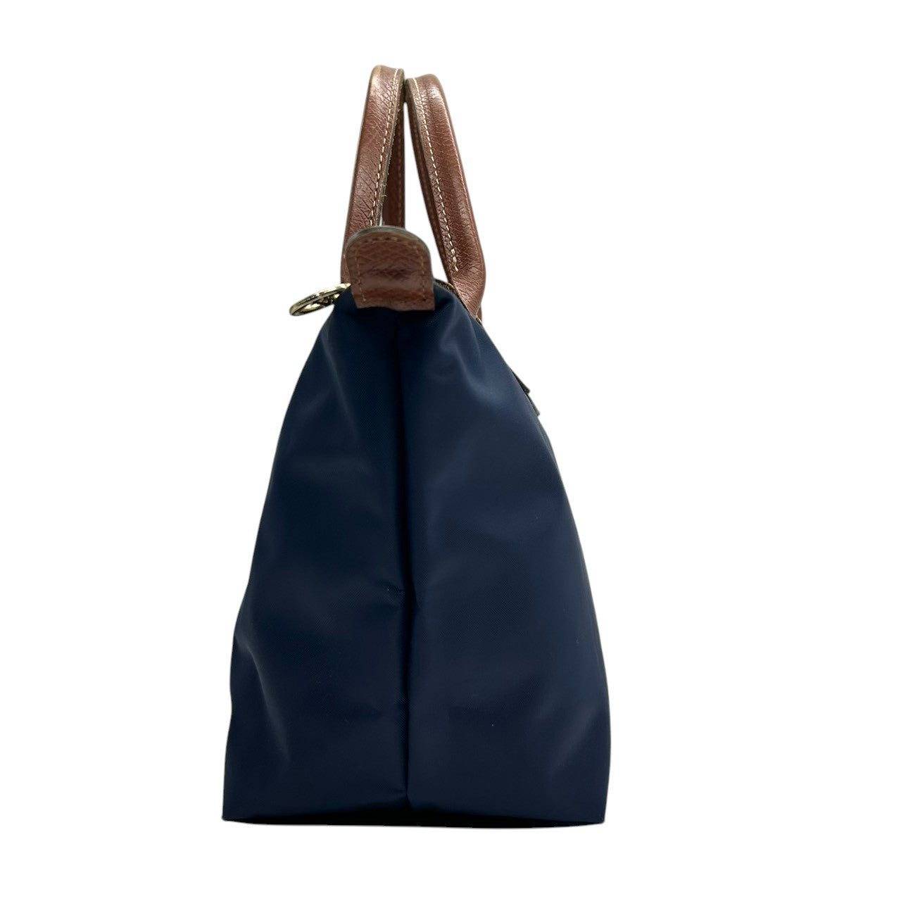 ロンシャン LONGCHAMP ル・プリアージュ Sサイズ 1621 ハンドバッグ トートバッグ ミニトート ナイロン レザー 本革 ネイビー 紺 折りたたみ可 ポケッタブル 軽量 ランチバッグ コンパクト レディース 鞄 カバン 定番 通勤 s90