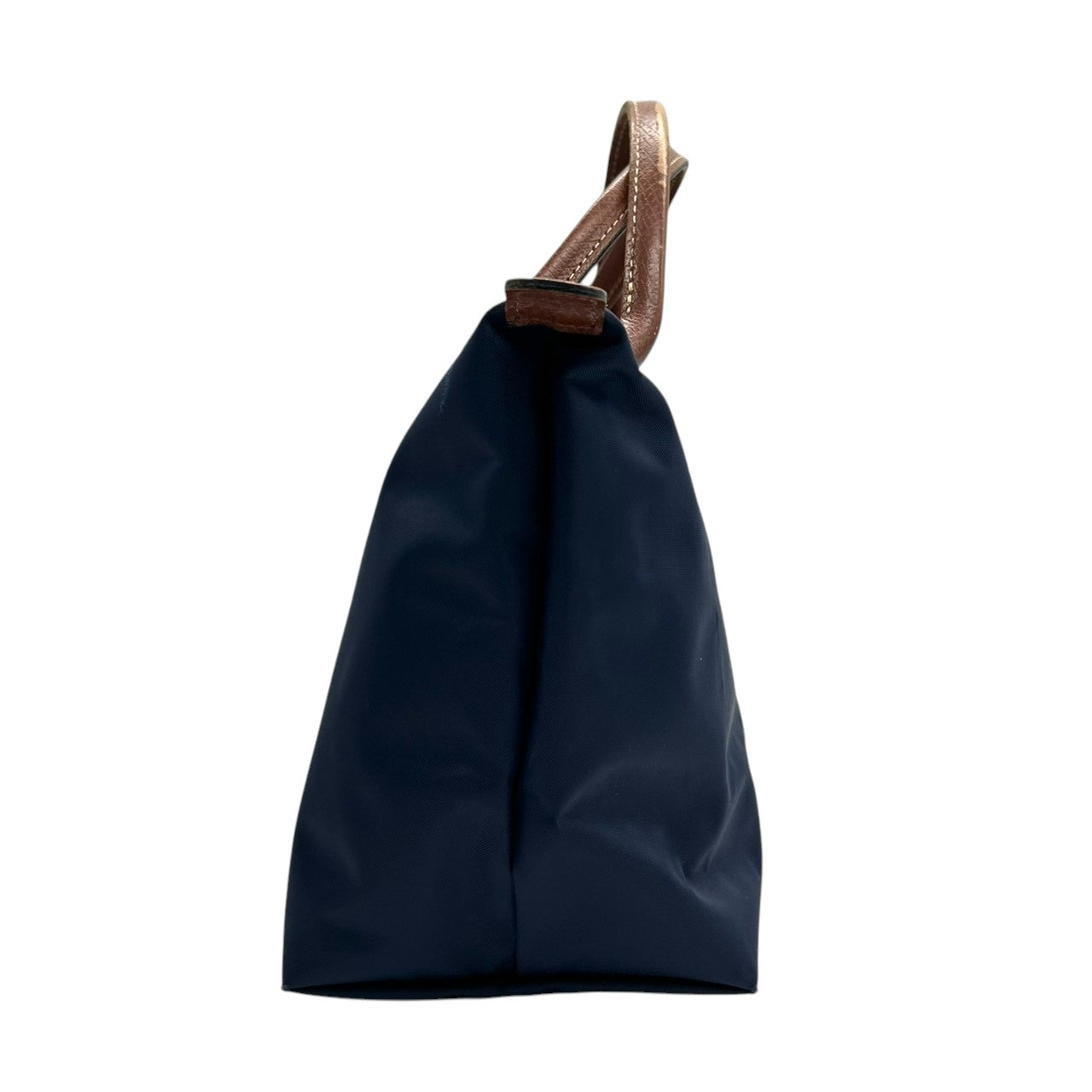 ロンシャン LONGCHAMP ル・プリアージュ Sサイズ 1621 ハンドバッグ トートバッグ ミニトート ナイロン レザー 本革 ネイビー 紺 折りたたみ可 ポケッタブル 軽量 ランチバッグ コンパクト レディース 鞄 カバン 定番 通勤 s90