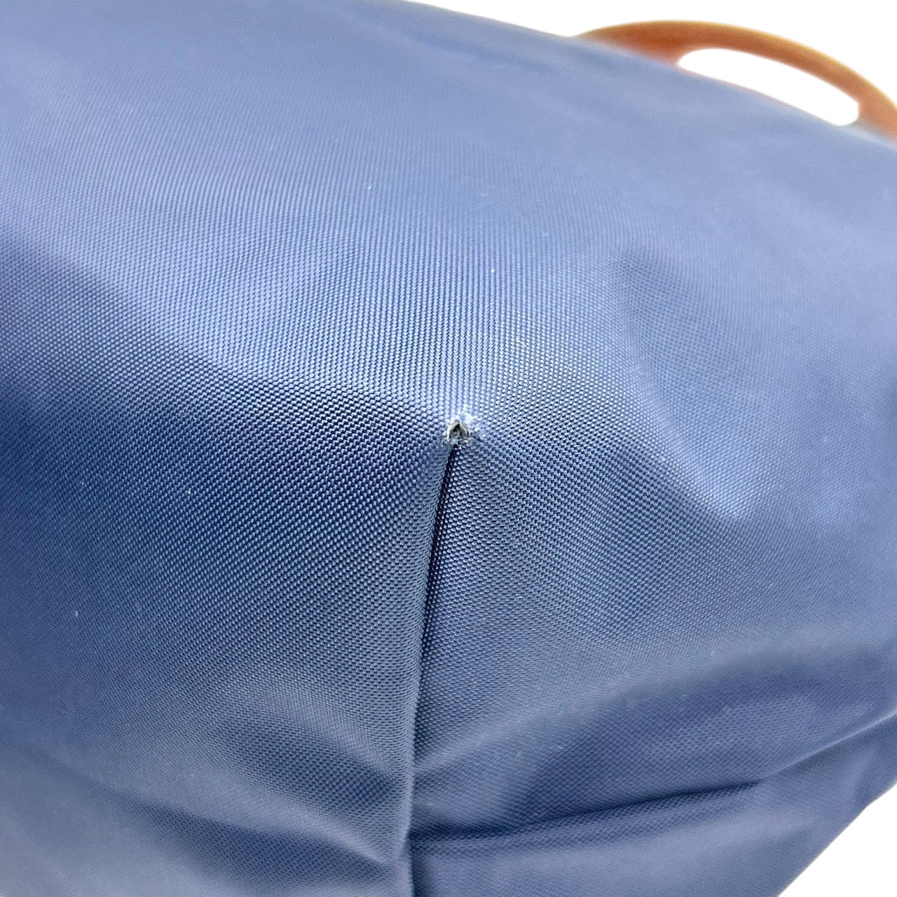 ロンシャン LONGCHAMP ル・プリアージュ Sサイズ 1621 ハンドバッグ トートバッグ ミニトート ナイロン レザー 本革 ネイビー 紺 折りたたみ可 ポケッタブル 軽量 ランチバッグ コンパクト レディース 鞄 カバン 定番 通勤 s90