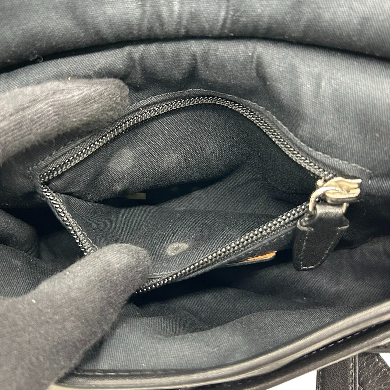 美品 コーチ COACH レガシー アーカイバル ランブラー 19925 ショルダーバッグ 斜め掛け可 レザー 本革 ダブルターンロック タッセル フリンジ 黒 ブラック オールドコーチ Y2K 00s vintage archive s46