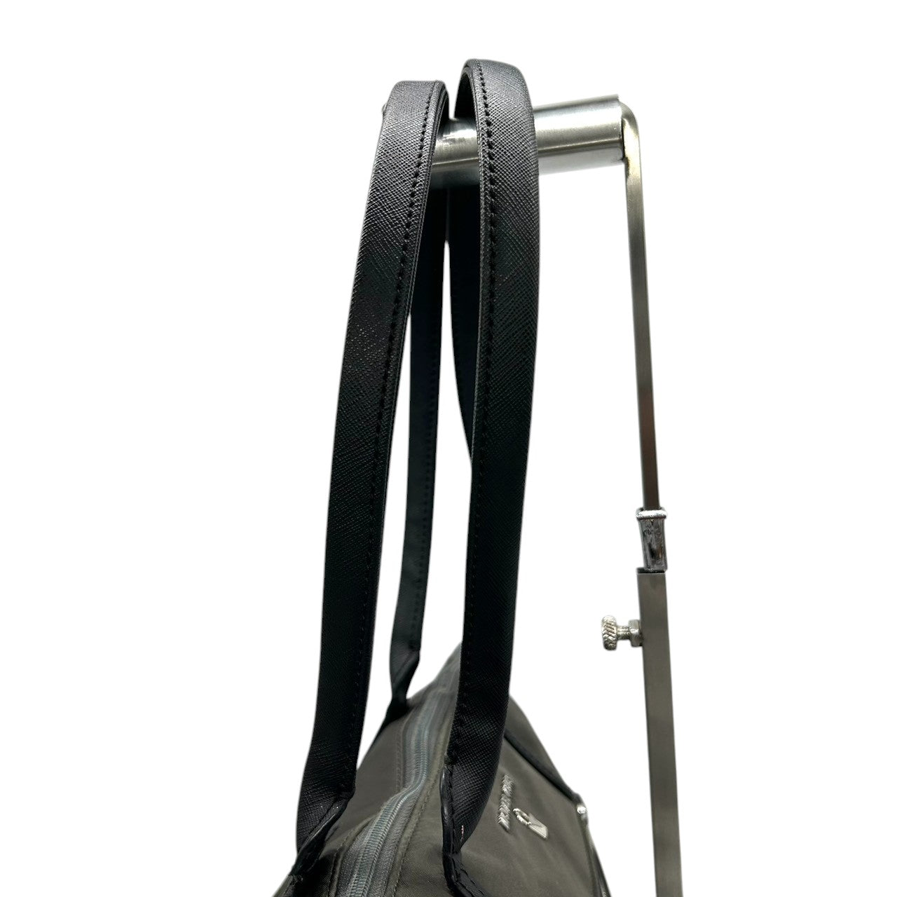 マイケルコース MICHAEL KORS トートバッグ ハンドバッグ ナイロン レザー カーキ オリーブ 深緑 黒 肩掛け ワンショルダー A4収納可 大容量 軽量 ロゴ パドロック 南京錠 チャーム レディース 通勤 通学 ビジネス 鞄 カバン s38