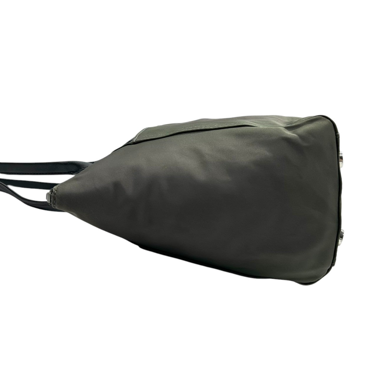 マイケルコース MICHAEL KORS トートバッグ ハンドバッグ ナイロン レザー カーキ オリーブ 深緑 黒 肩掛け ワンショルダー A4収納可 大容量 軽量 ロゴ パドロック 南京錠 チャーム レディース 通勤 通学 ビジネス 鞄 カバン s38