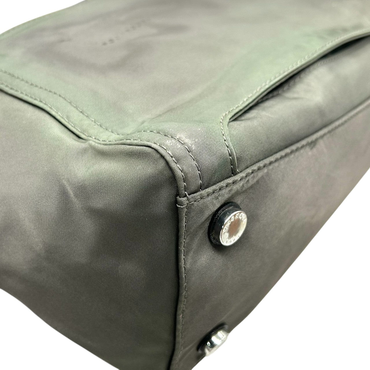 マイケルコース MICHAEL KORS トートバッグ ハンドバッグ ナイロン レザー カーキ オリーブ 深緑 黒 肩掛け ワンショルダー A4収納可 大容量 軽量 ロゴ パドロック 南京錠 チャーム レディース 通勤 通学 ビジネス 鞄 カバン s38