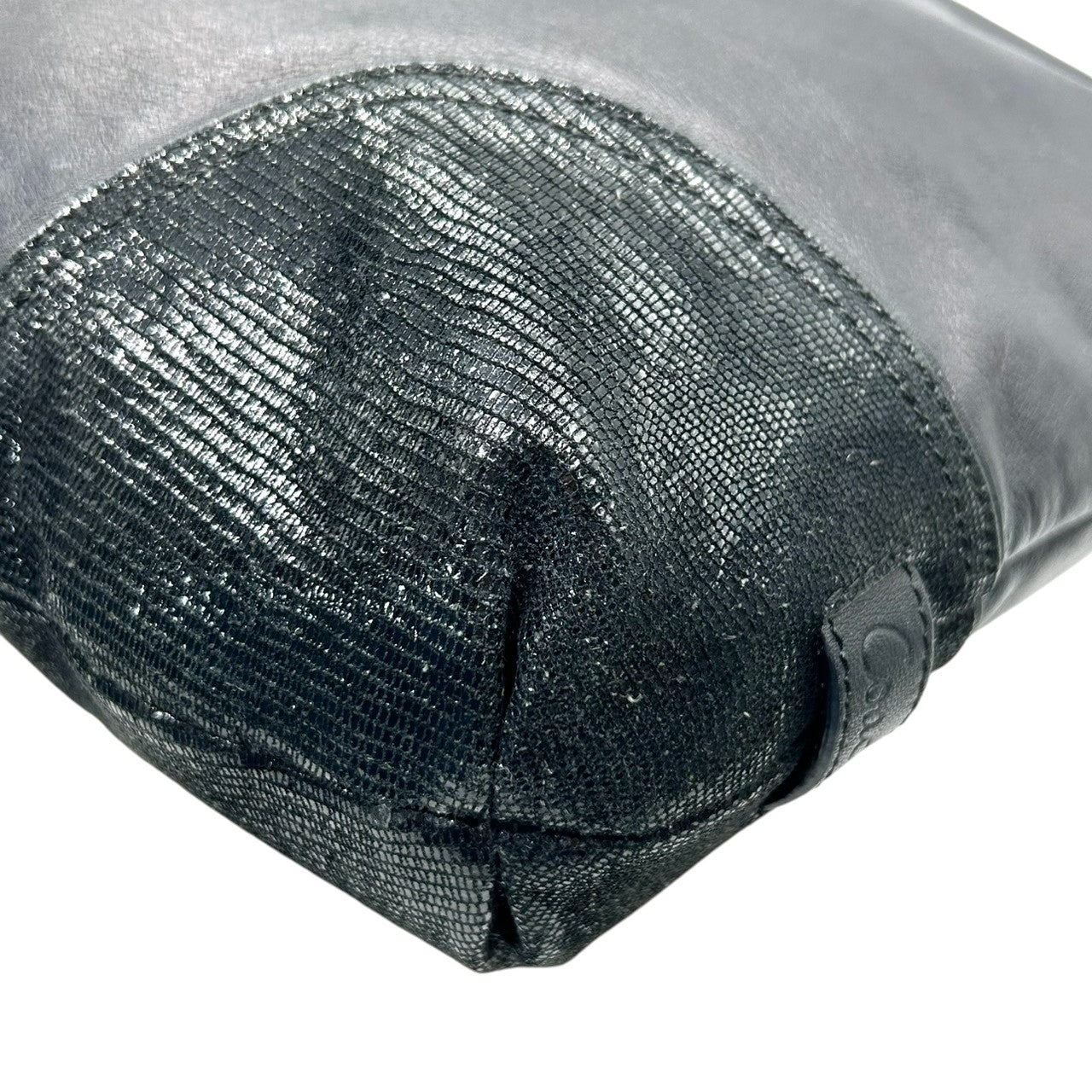 【美品】コーチ COACH ショルダーバッグ ワンショルダー ホーボー 2WAY 斜め掛け可 F21967 レザー 本革 ブラック 黒 ゴールド金具 レディース 通勤 通学 シンプル エレガント s74