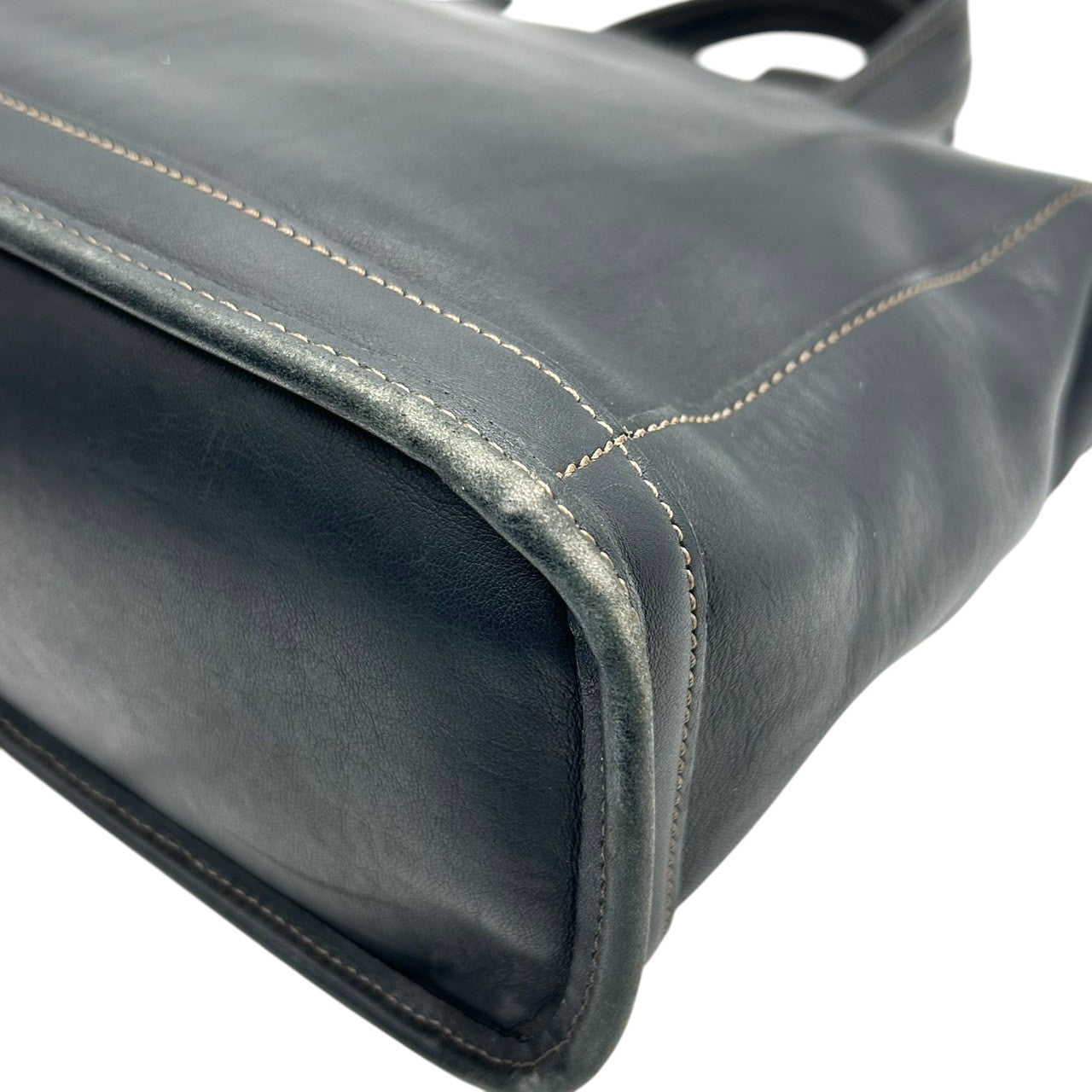 美品 希少 オールドコーチ OLD COACH 9303 USA製 トートバッグ ハンドバッグ レザー 本革 グラブタンレザー ブラック 黒 アメリカ製 ビンテージ クラシック レトロ ミニトート ランチトート レディース メンズ ユニセックス 鞄 s12