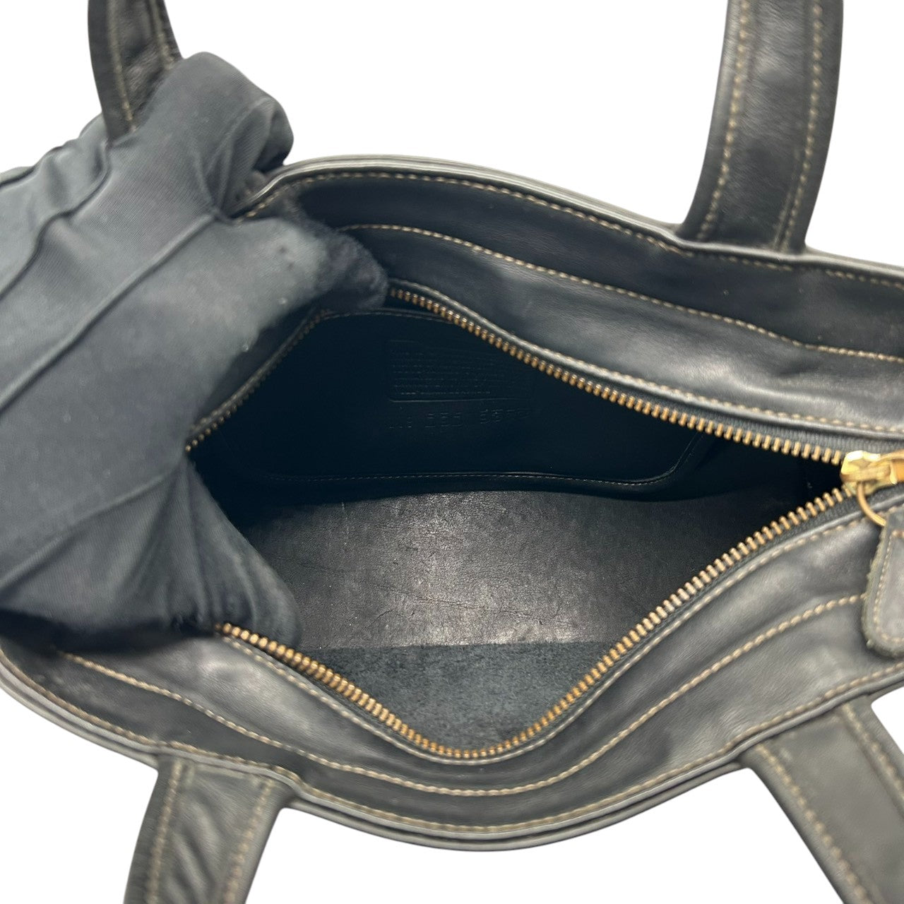 美品 希少 オールドコーチ OLD COACH 9303 USA製 トートバッグ ハンドバッグ レザー 本革 グラブタンレザー ブラック 黒 アメリカ製 ビンテージ クラシック レトロ ミニトート ランチトート レディース メンズ ユニセックス 鞄 s12