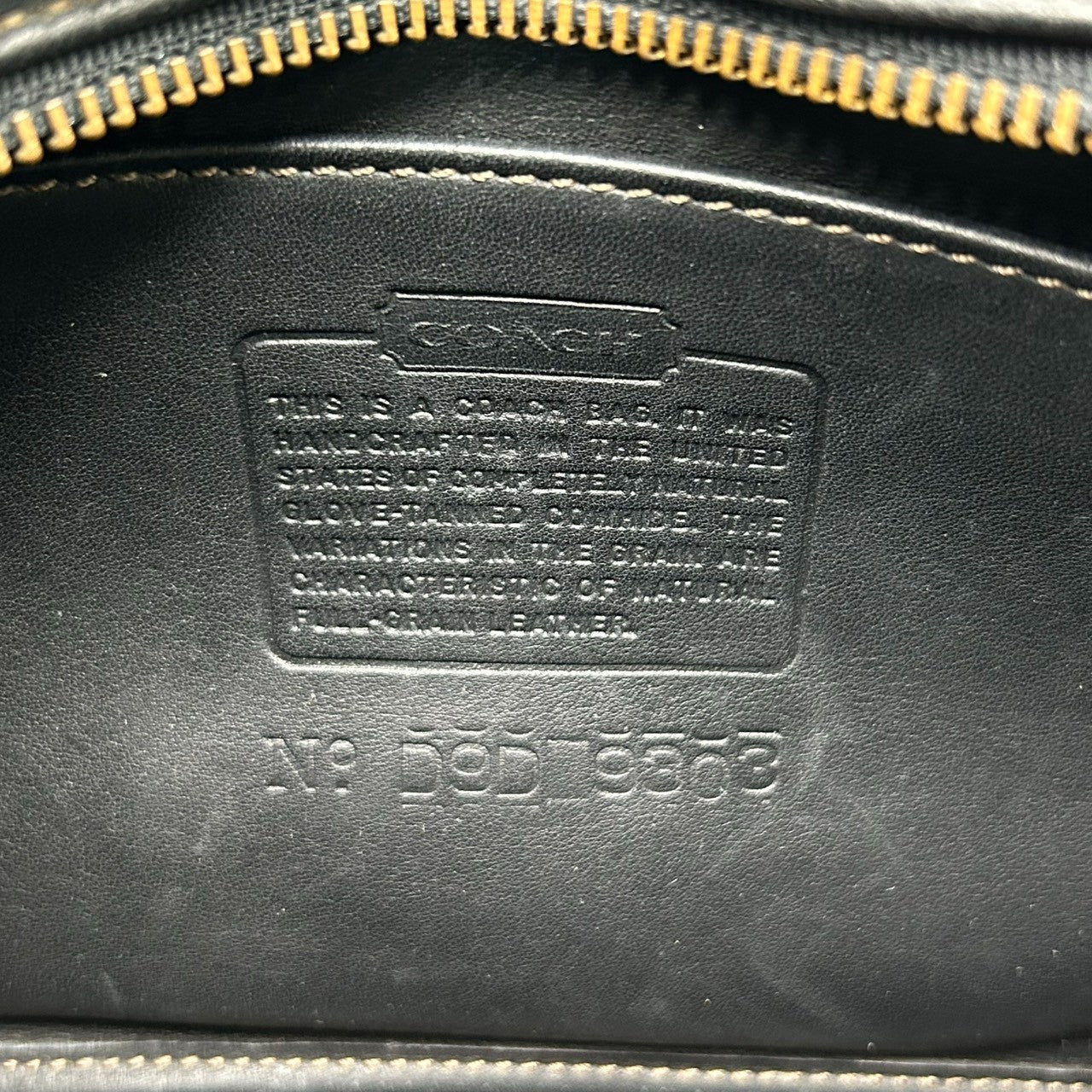 美品 希少 オールドコーチ OLD COACH 9303 USA製 トートバッグ ハンドバッグ レザー 本革 グラブタンレザー ブラック 黒 アメリカ製 ビンテージ クラシック レトロ ミニトート ランチトート レディース メンズ ユニセックス 鞄 s12