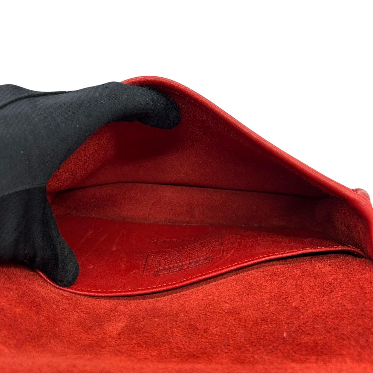 美品 希少 オールドコーチ OLD COACH 6866 USA製 ショルダーバッグ ポシェット クラッチバッグ 2WAY 斜め掛け可 グラブタンレザー 本革 レッド 赤 ターンロック ビンテージ クラシック レトロ レディース 鞄 s12