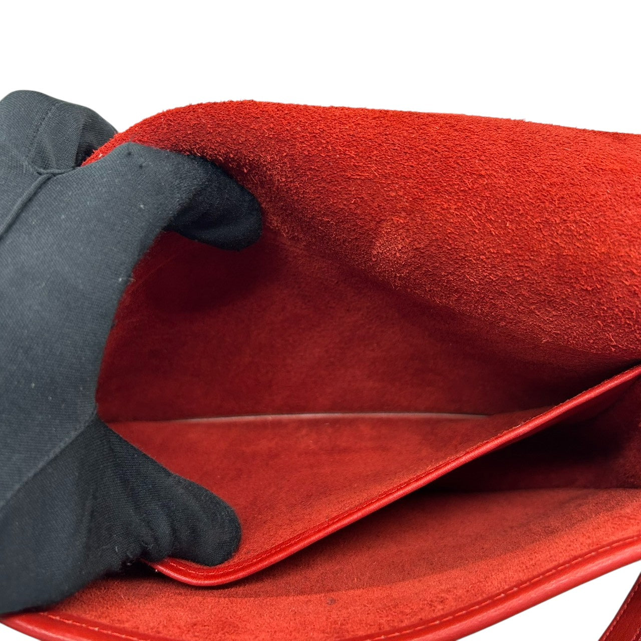 美品 希少 オールドコーチ OLD COACH 6866 USA製 ショルダーバッグ ポシェット クラッチバッグ 2WAY 斜め掛け可 グラブタンレザー 本革 レッド 赤 ターンロック ビンテージ クラシック レトロ レディース 鞄 s12