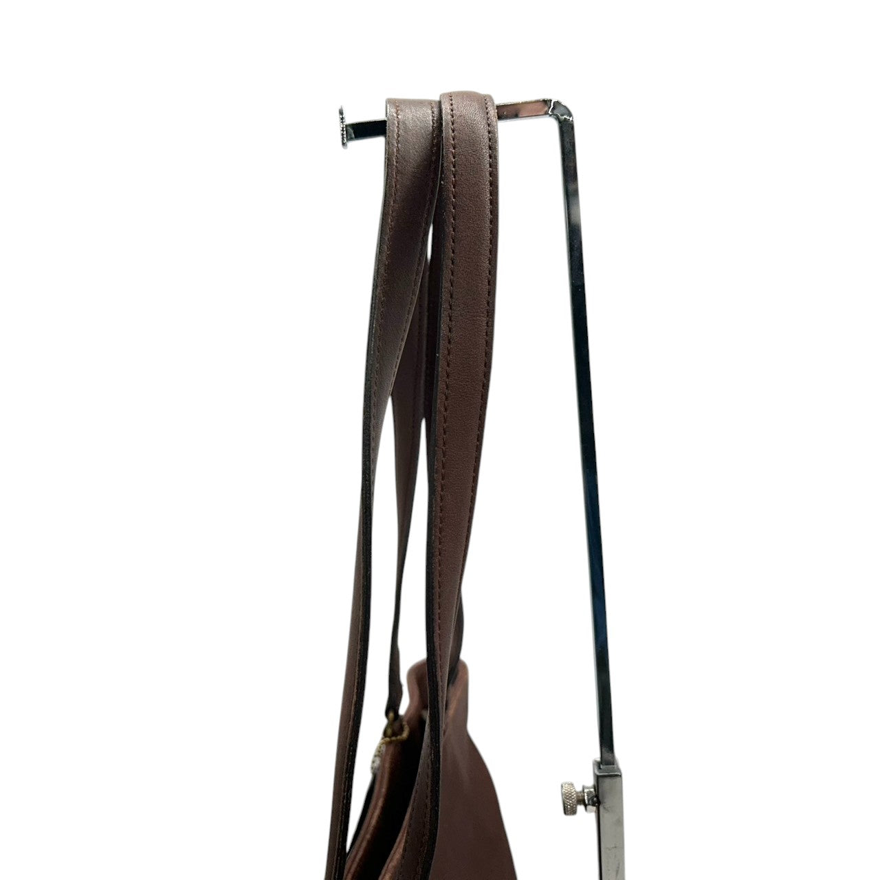 コーチ COACH オールドコーチ OLD COACH 9094 USA製 トートバッグ ショルダーバッグ 肩掛け A4収納可 大容量 レザー 本革 グラブタンレザー ダークブラウン こげ茶 マホガニー アメリカ製 ビンテージ メンズ レディース s56