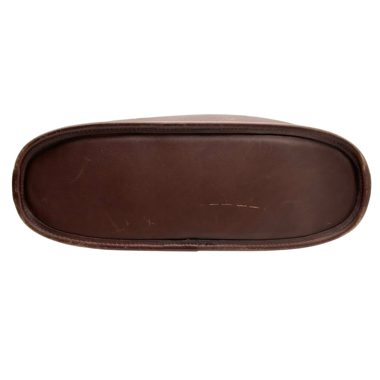 コーチ COACH オールドコーチ OLD COACH 9094 USA製 トートバッグ ショルダーバッグ 肩掛け A4収納可 大容量 レザー 本革 グラブタンレザー ダークブラウン こげ茶 マホガニー アメリカ製 ビンテージ メンズ レディース s56