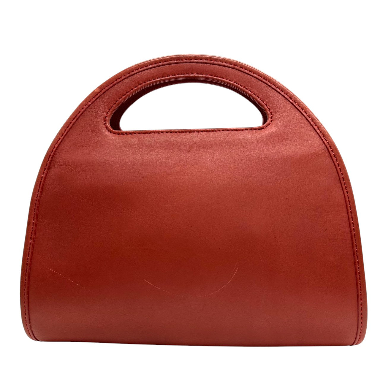 希少 オールドコーチ OLD COACH 101-41 ハンドバッグ ショルダーバッグ 2WAY 斜め掛け可 レザー グラブタンレザー 本革 レッド 赤 ビンテージ レトロ クラシック 韓国製 レディース 鞄 カバン ミニバッグ s72