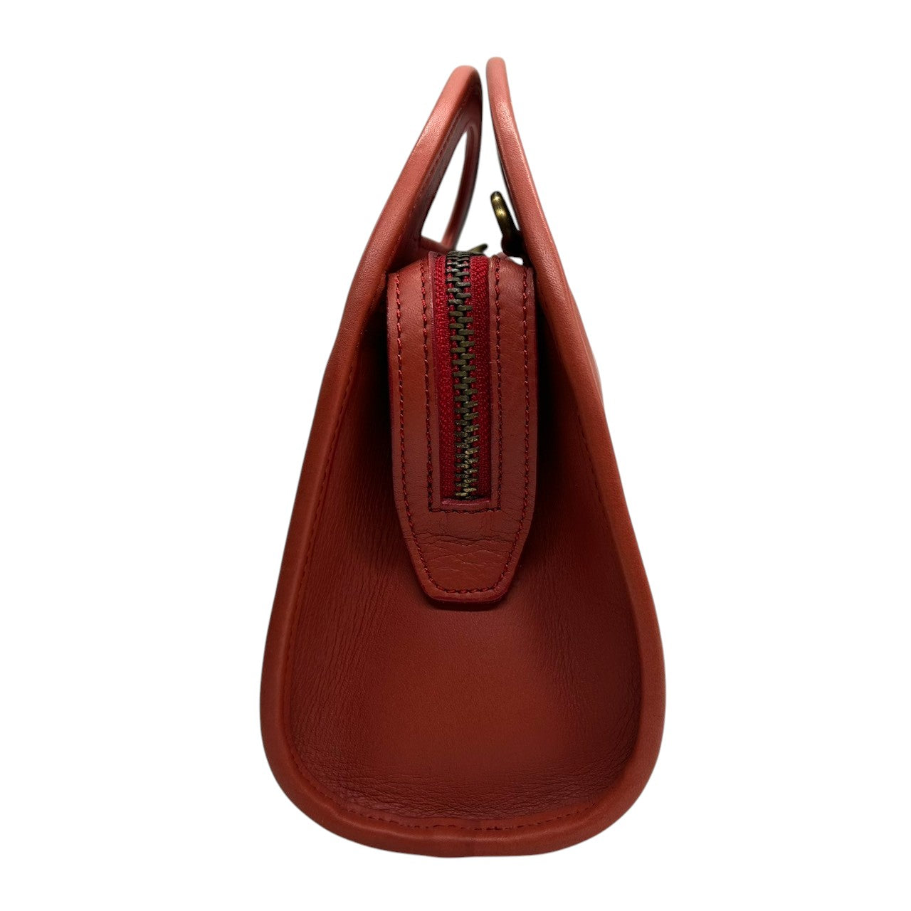 希少 オールドコーチ OLD COACH 101-41 ハンドバッグ ショルダーバッグ 2WAY 斜め掛け可 レザー グラブタンレザー 本革 レッド 赤 ビンテージ レトロ クラシック 韓国製 レディース 鞄 カバン ミニバッグ s72