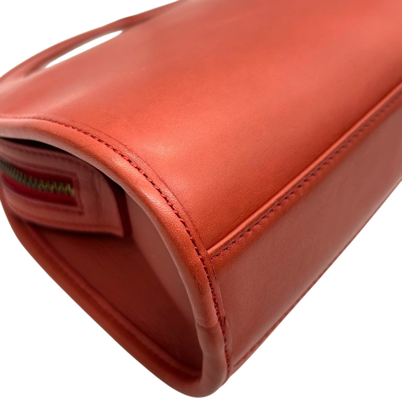 希少 オールドコーチ OLD COACH 101-41 ハンドバッグ ショルダーバッグ 2WAY 斜め掛け可 レザー グラブタンレザー 本革 レッド 赤 ビンテージ レトロ クラシック 韓国製 レディース 鞄 カバン ミニバッグ s72