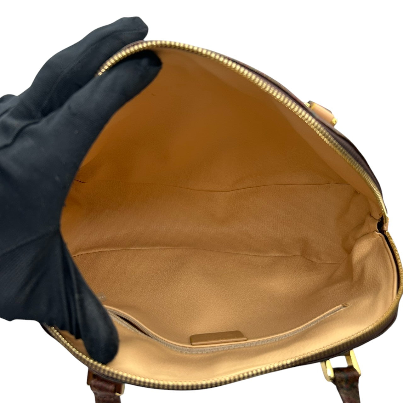 極 美品 エトロ ETRO ハンドバッグ トートバッグ ペイズリー PVC レザー 本革 ブラウン 茶色 マルチカラー ワンショルダー 肩掛け可 自立可 レディース カバン 鞄 ビンテージ クラシック レトロ エレガント 総柄 ロゴ イタリア製 G