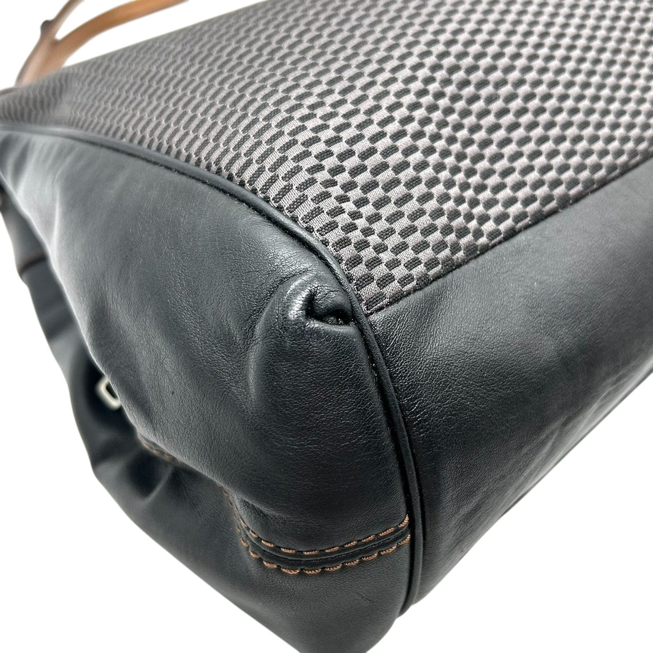 コーチ COACH レクシー ショルダーバッグ トートバッグ エクスプローデッド レップス ジャカード キャンバス レザー 本革 ブラック グレー チェーン F57540 ロゴチャーム レディース 肩掛け 通勤 多収納 エレガント 鞄 カバン s96