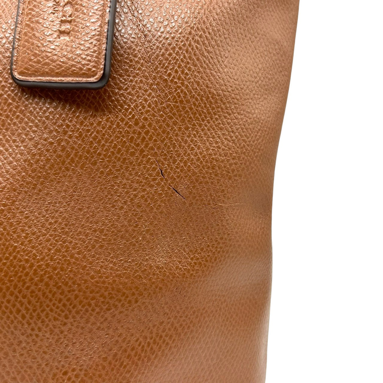 コーチ COACH トートバッグ ハンドバッグ F36632 クロスグレイン レザー 本革 ブラウン サドル 茶色 肩掛け ワンショルダー ロゴチャーム ジップトップ レディース デイリー カジュアル 通勤 通学 お出かけ 鞄 カバン s86