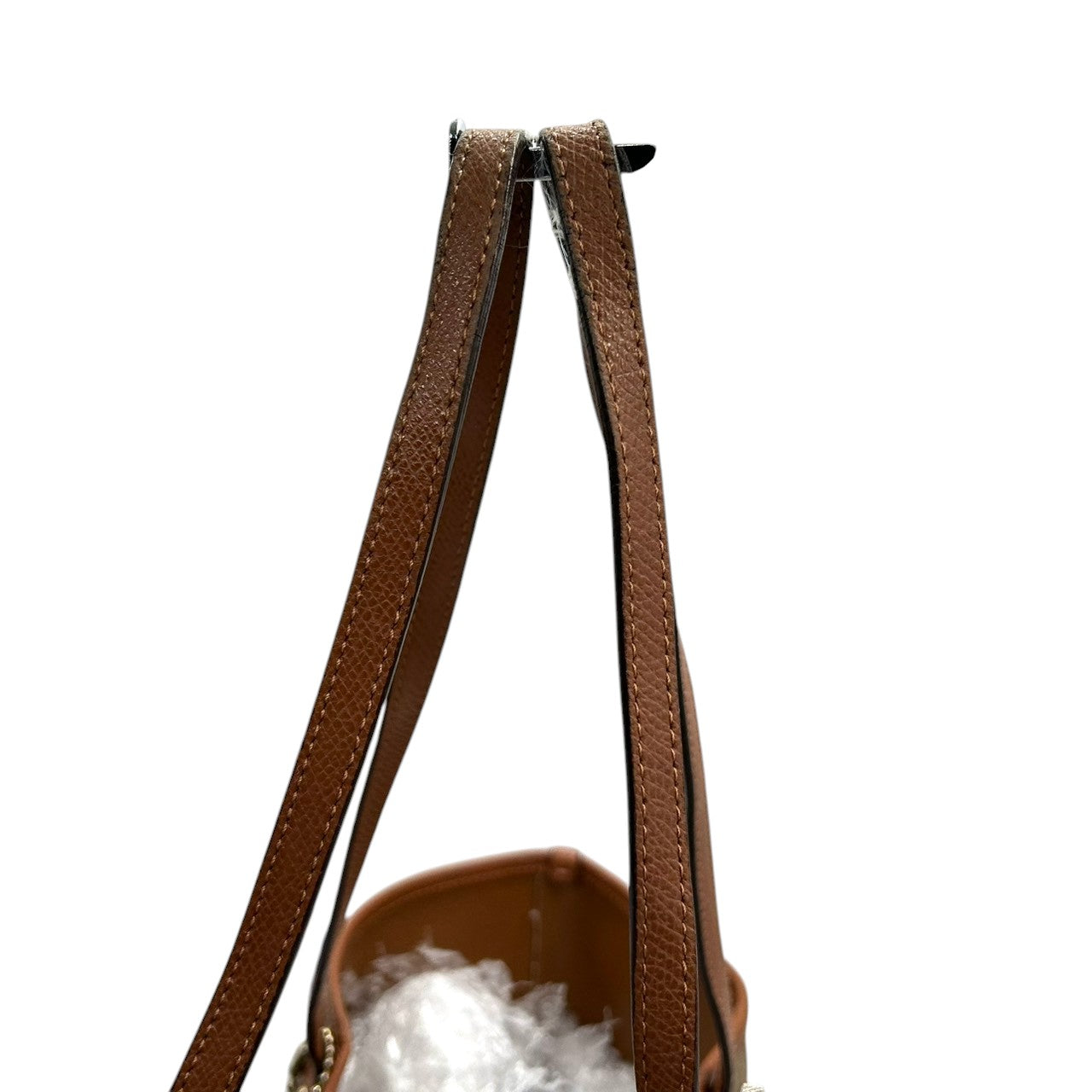 コーチ COACH シグネチャー シティ トートバッグ ハンドバッグ F36126 PVC レザー 本革 ブラウン カーキ サドル 茶色 A4収納可 大容量 肩掛け 軽量 レディース マザーズバッグ 通勤 通学 ビジネス ゴールド金具 エレガント 定番 s84