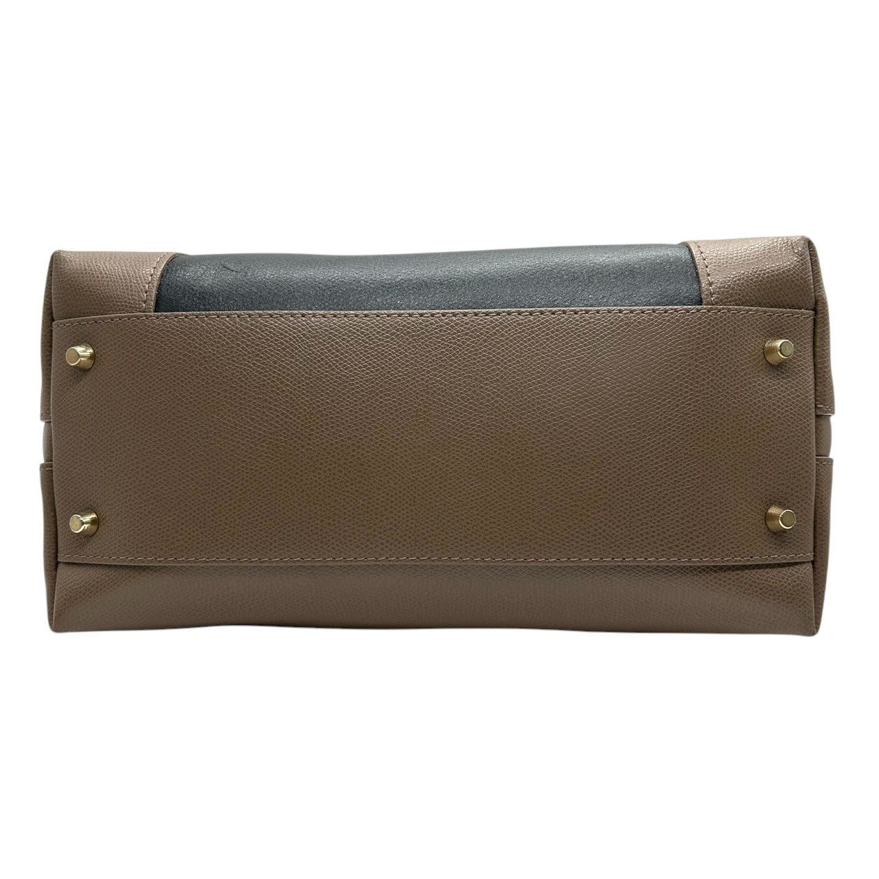 フルラ FURLA 2WAY ハンドバッグ ショルダーバッグ 斜め掛け レザー 本革 カラーブロック マルチカラー イエロー アイボリー ブラック ブラウン パドロック チャーム ゴールド金具 イタリア製 レディース 鞄 カバン レア 希少 デザイン s98