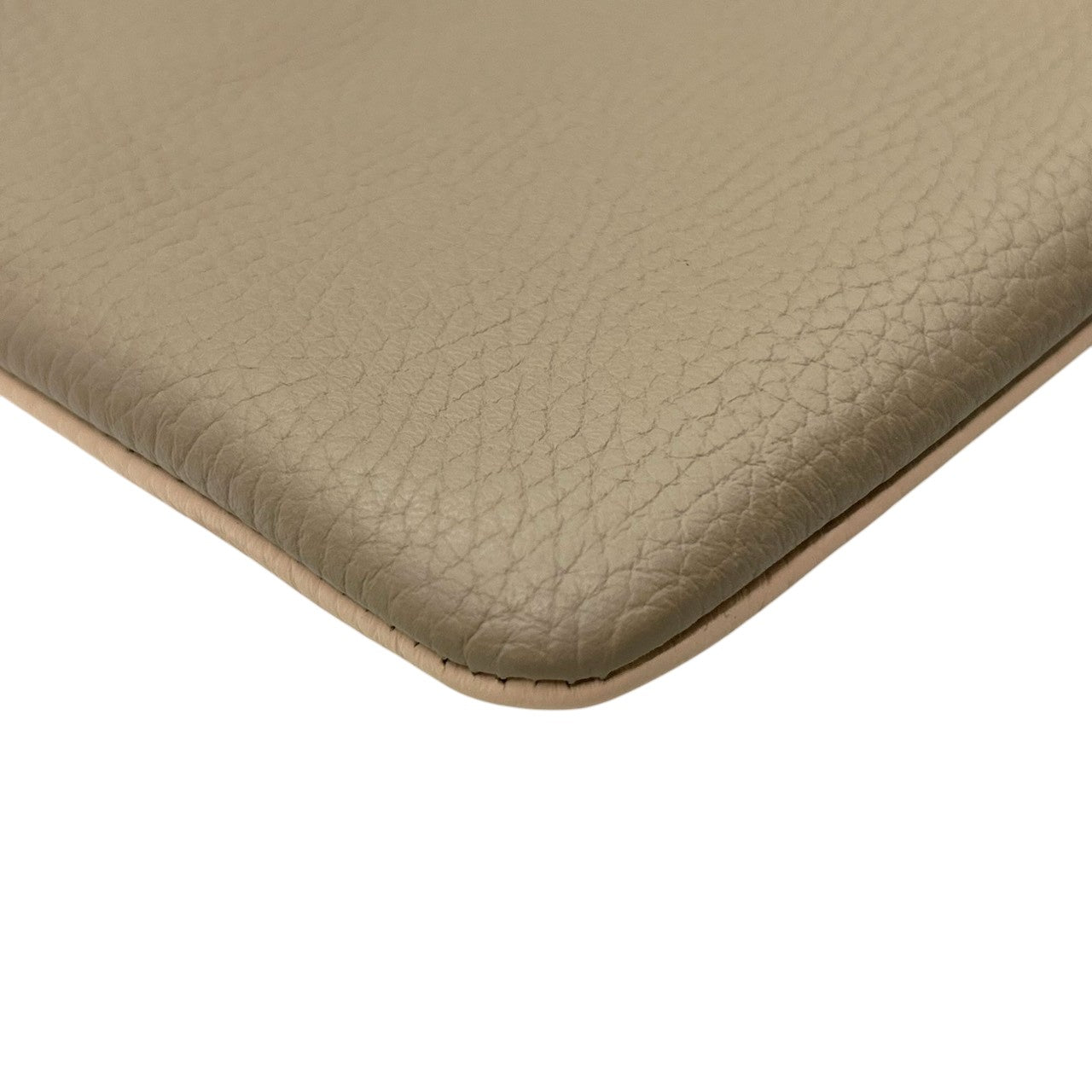 【美品】ココセリュックスゴールド COCOCELUX GOLD ハンドバッグ アクセサリーポーチ クラッチバッグ レザー 本革 シュリンクレザー グレージュ ベージュ ゴールド金具 ロゴ エレガント ラグジュアリー パーティー お出かけ レディース 鞄 s99