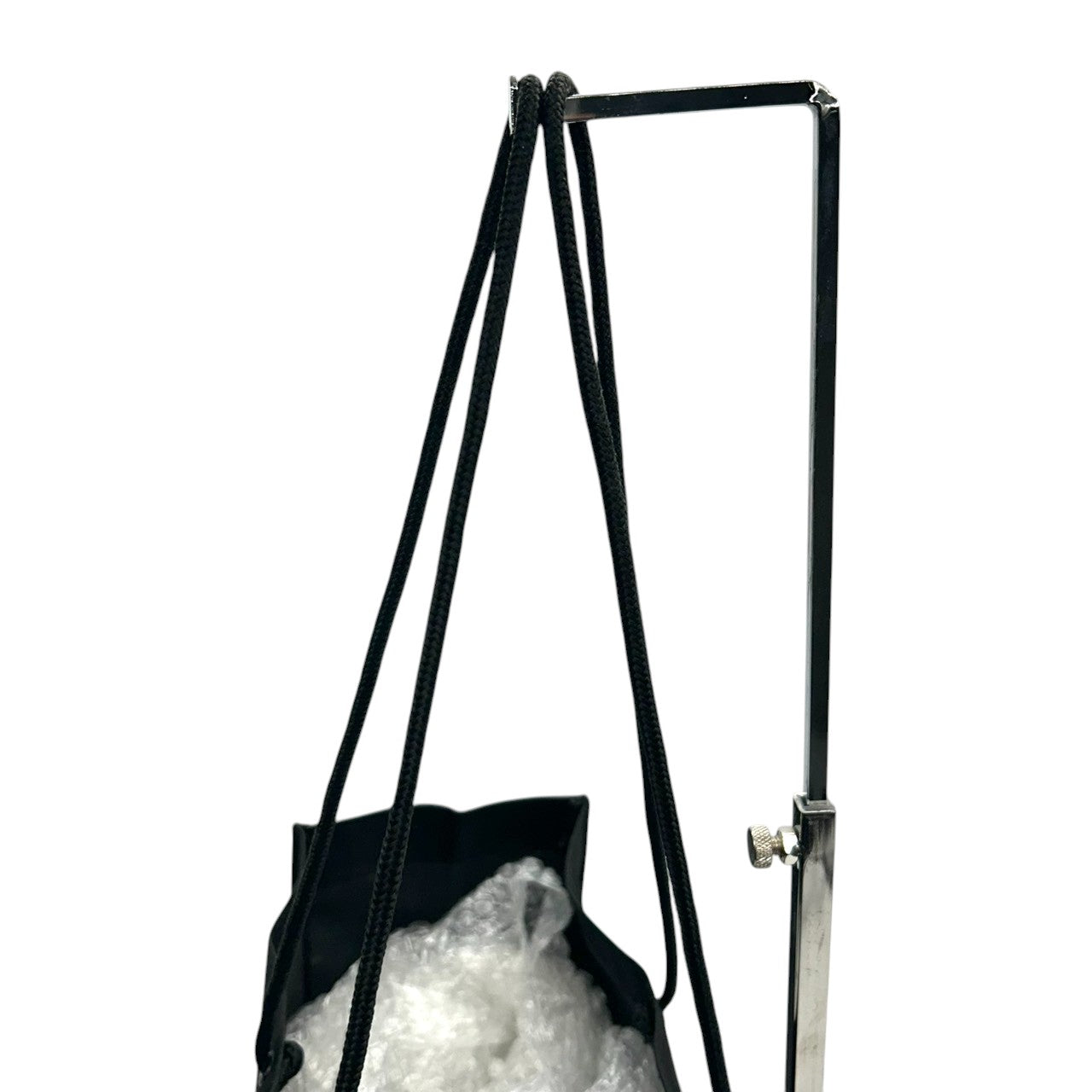 【良品】マークバイマークジェイコブス MARC BY MARC JACOBS トートバッグ 肩掛け ワンショルダー ロゴ ナイロン キャンバス ブラック 黒 A4収納可 軽量 大容量 エコバッグ 通学 通勤 マザーズバッグ レディース s8