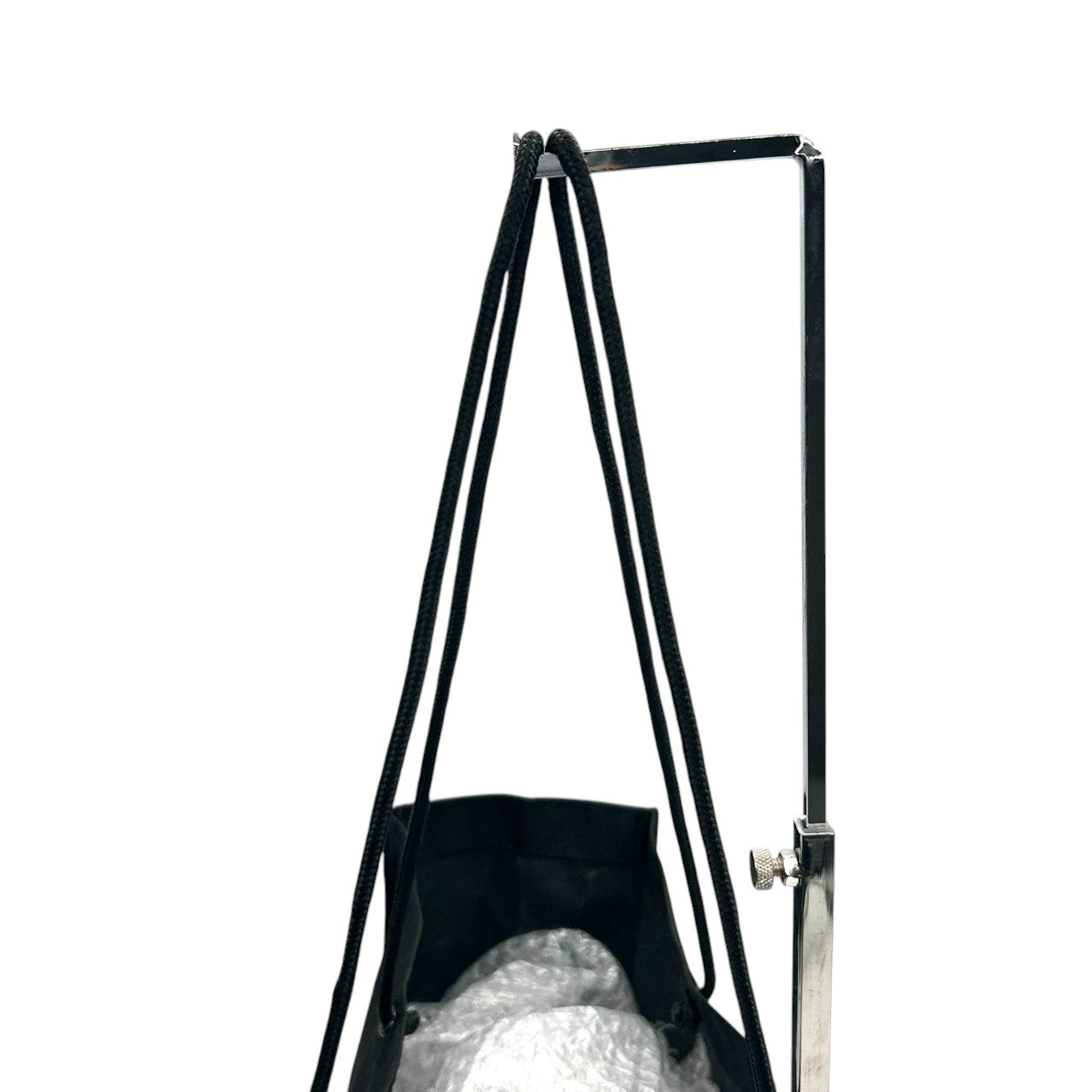 【良品】マークバイマークジェイコブス MARC BY MARC JACOBS トートバッグ 肩掛け ワンショルダー ロゴ ナイロン キャンバス ブラック 黒 A4収納可 軽量 大容量 エコバッグ 通学 通勤 マザーズバッグ レディース s8