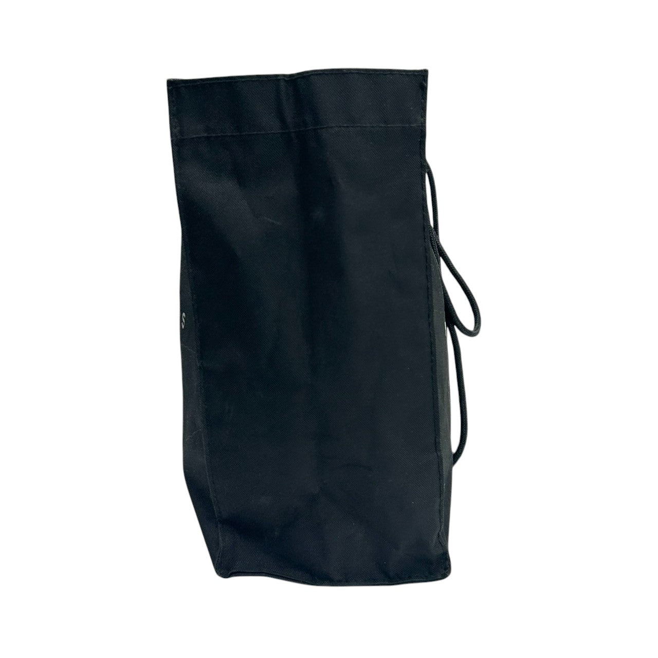 【良品】マークバイマークジェイコブス MARC BY MARC JACOBS トートバッグ 肩掛け ワンショルダー ロゴ ナイロン キャンバス ブラック 黒 A4収納可 軽量 大容量 エコバッグ 通学 通勤 マザーズバッグ レディース s8
