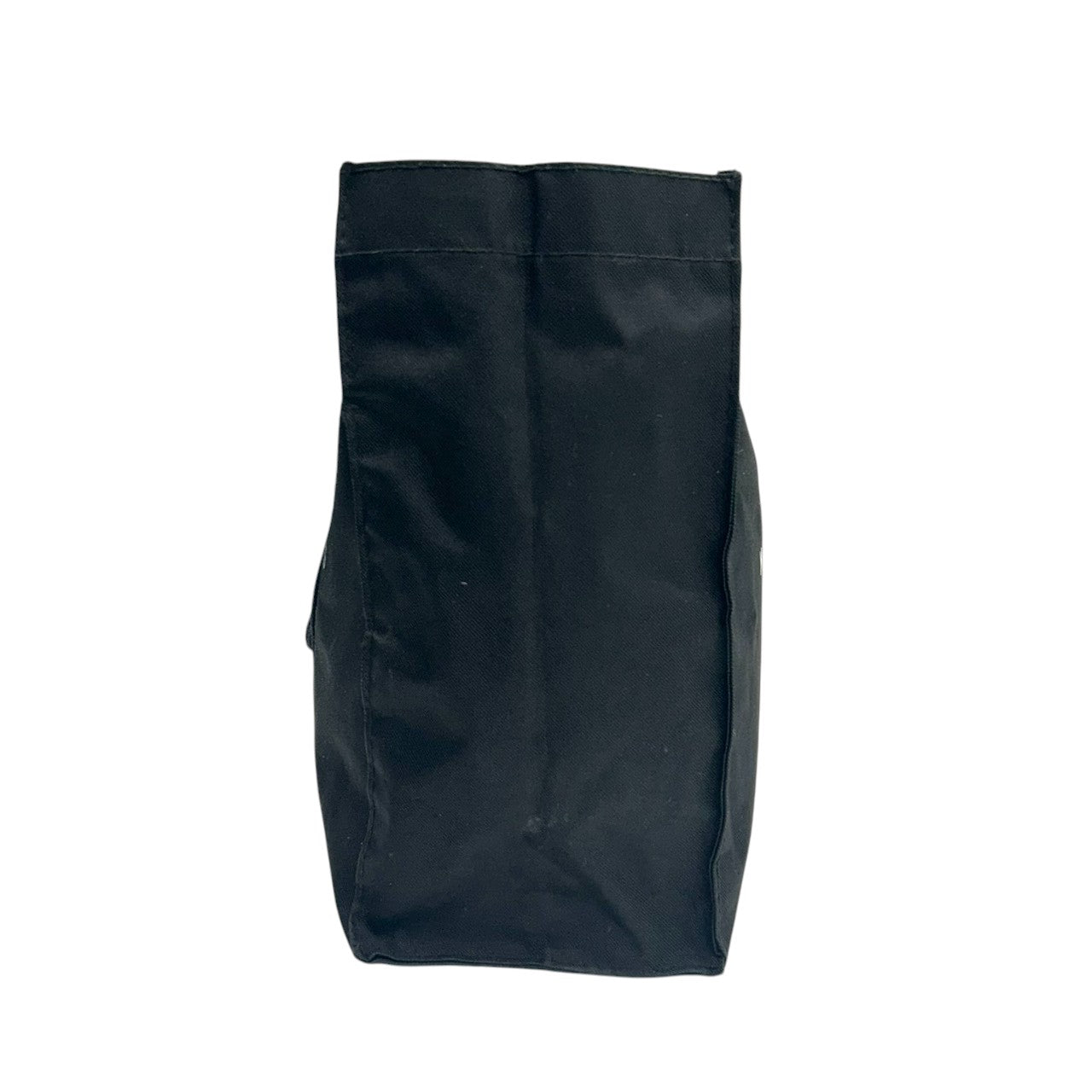 【良品】マークバイマークジェイコブス MARC BY MARC JACOBS トートバッグ 肩掛け ワンショルダー ロゴ ナイロン キャンバス ブラック 黒 A4収納可 軽量 大容量 エコバッグ 通学 通勤 マザーズバッグ レディース s8