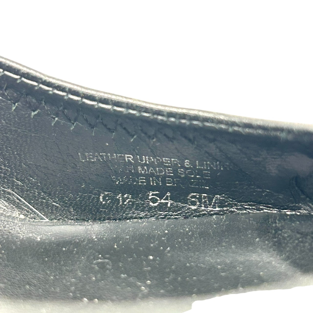 【良品】トリーバーチ Tory Burch パンプス ウェッジソール ウェッジヒール レザー 本革 ブラック 黒 ゴールド金具 ロゴプレート 6M 23cm ギャザー 通勤 歩きやすい レディース 婦人靴 シューズ CT1
