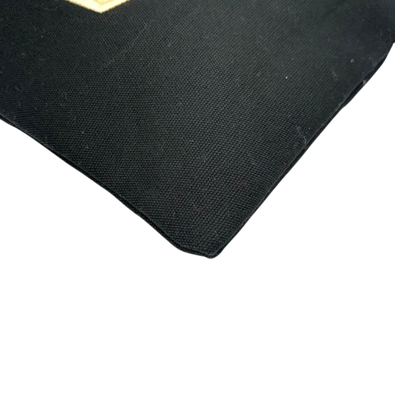 イヴサンローラン Yves Saint Laurent YSL トートバッグ ハンドバッグ 肩掛け ワンショルダー キャンバス レザー ブラック 黒 ゴールド金具 ビッグロゴ デカロゴ クラシック エレガント ヴィンテージ ビンテージ s22