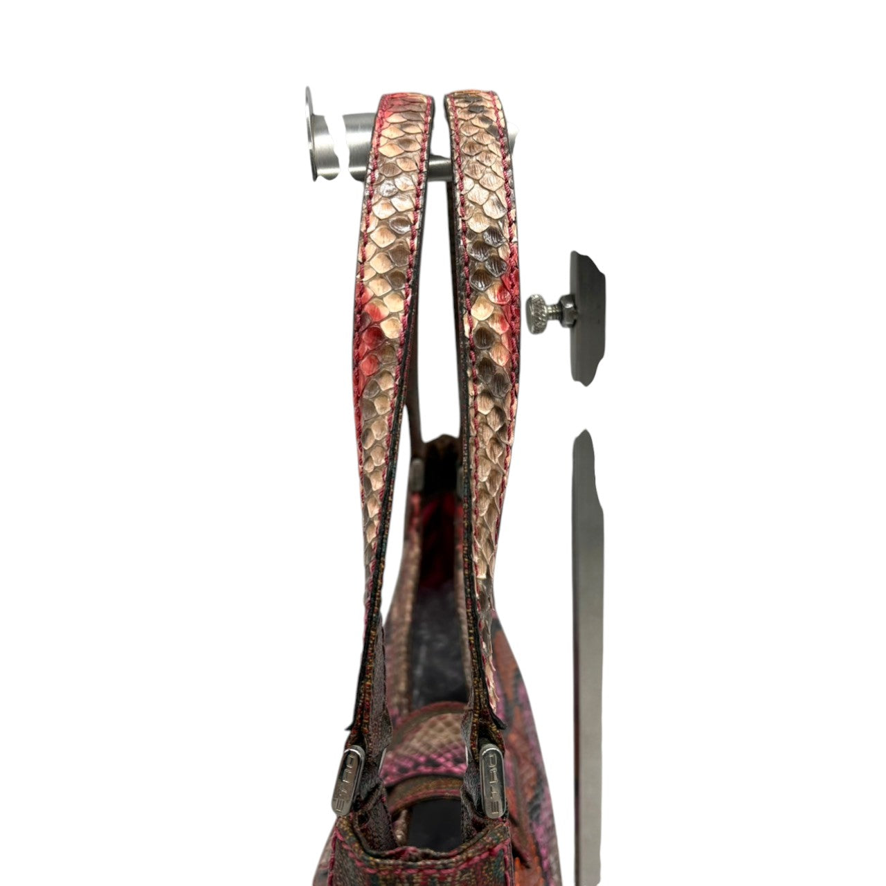 エトロ ETRO ハンドバッグ ワンショルダーバッグ ペイズリー柄 マルチカラー 型押しレザー 本革 ゴールド金具 クラシック エレガント 自立可 鞄 カバン レディース 上品 高級 お出かけ 行事 参観日 二次会 パーティー 希少 美品 s15